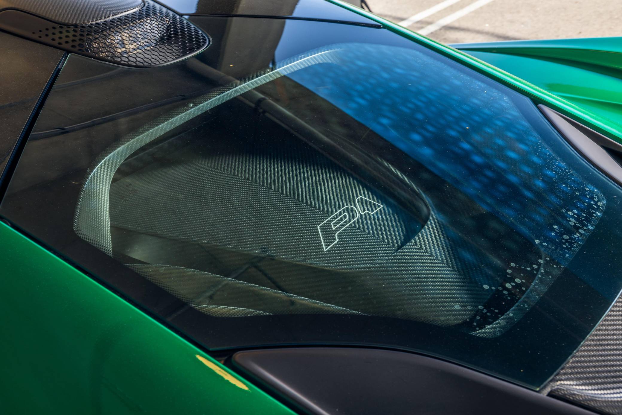 2014 McLaren P1 photo 199