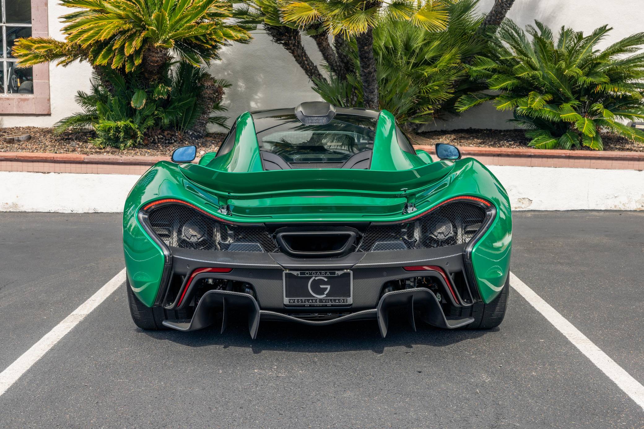 2014 McLaren P1 photo 91