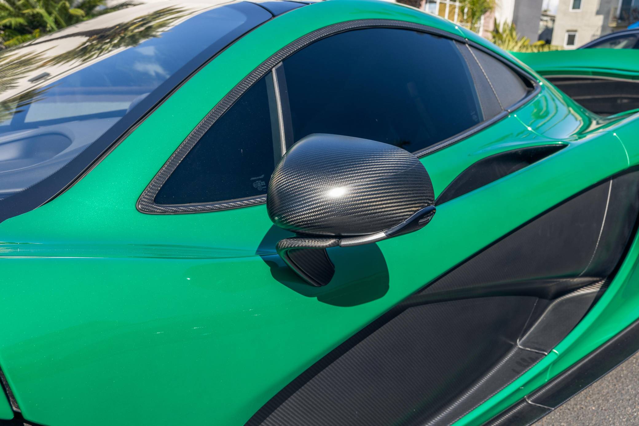 2014 McLaren P1 photo 184