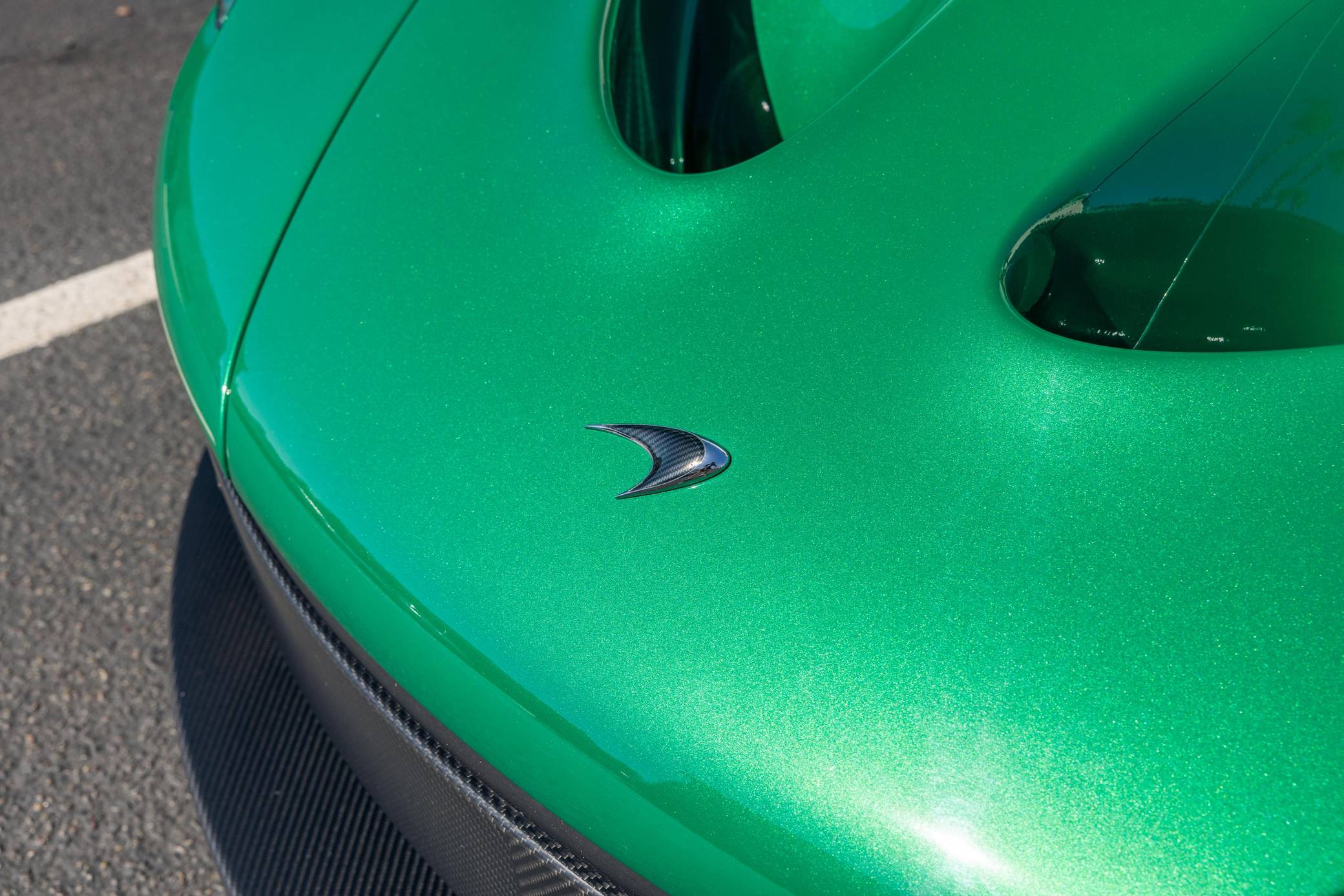 2014 McLaren P1 photo 163