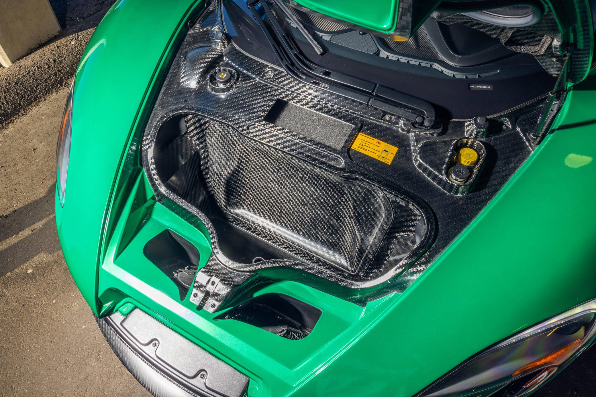 2014 McLaren P1 photo 394