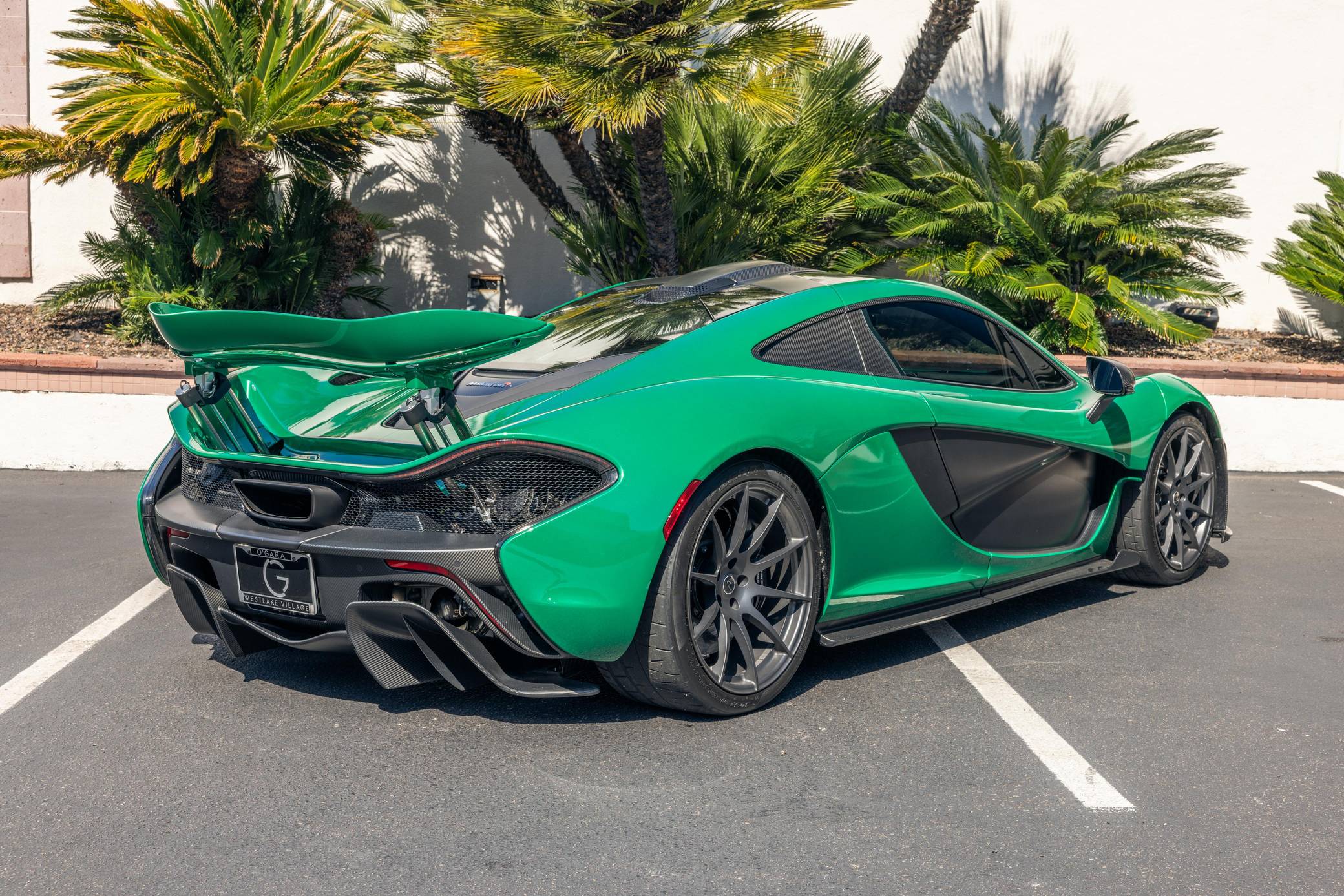 2014 McLaren P1 photo 64