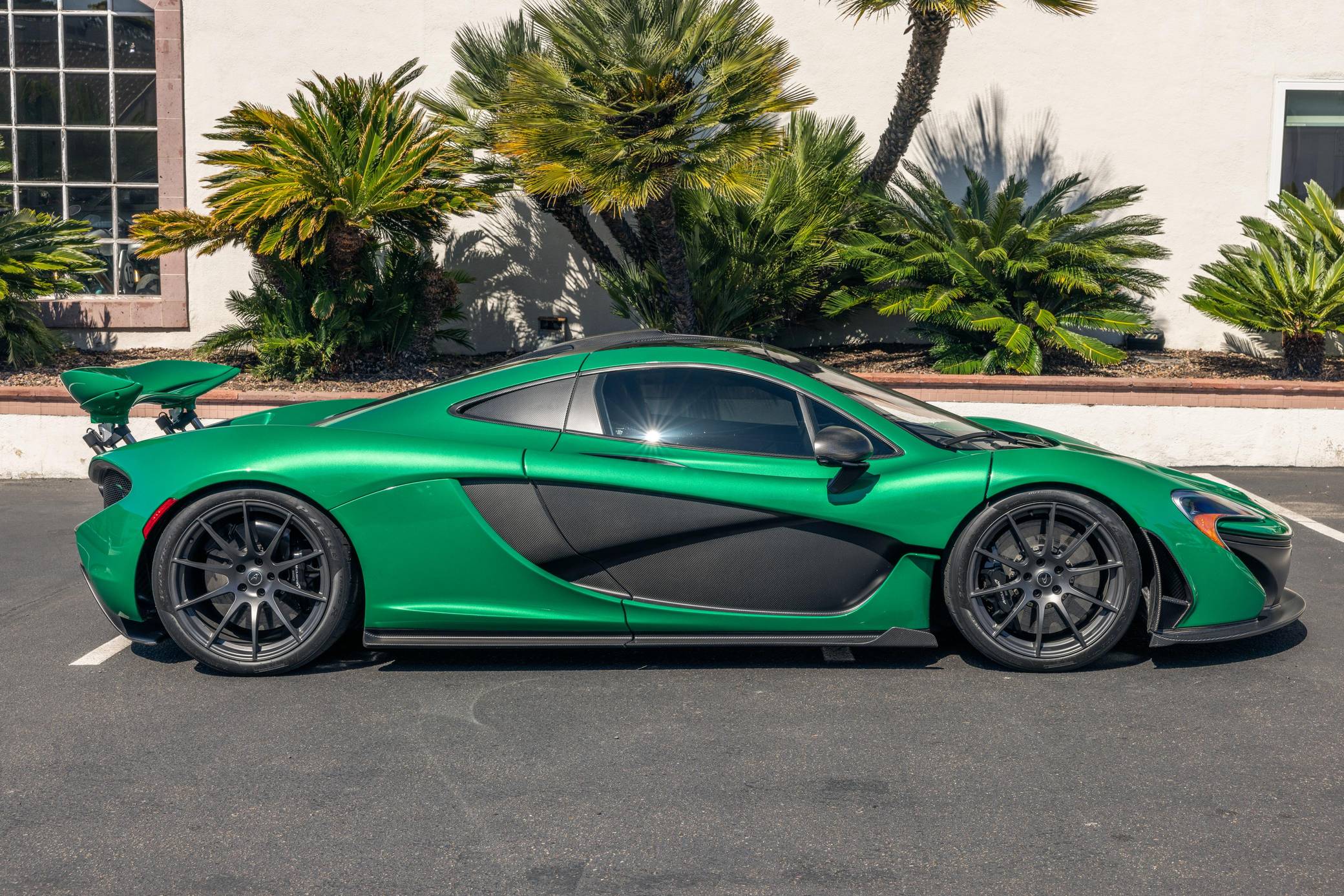 2014 McLaren P1 photo 71