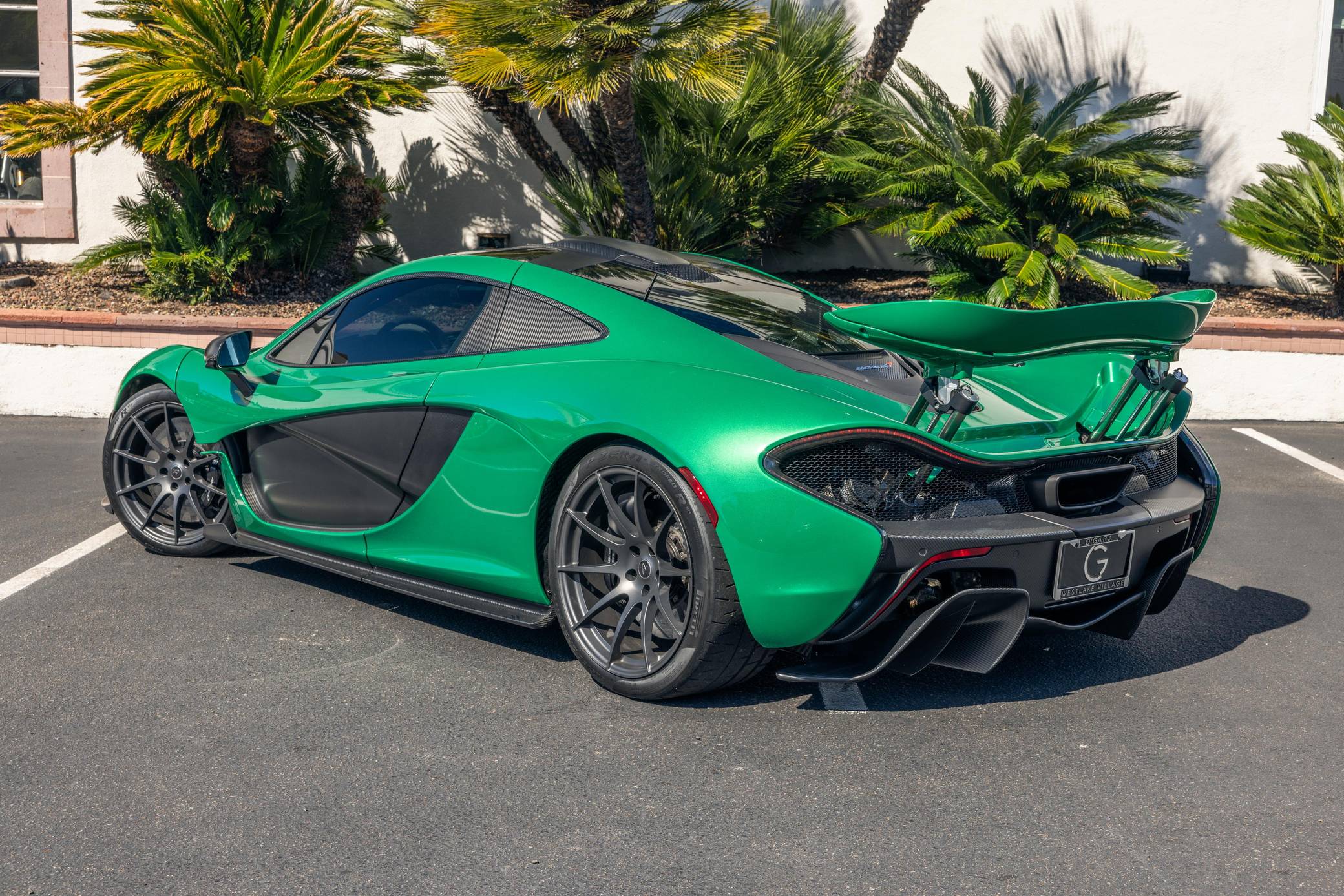 2014 McLaren P1 photo 51