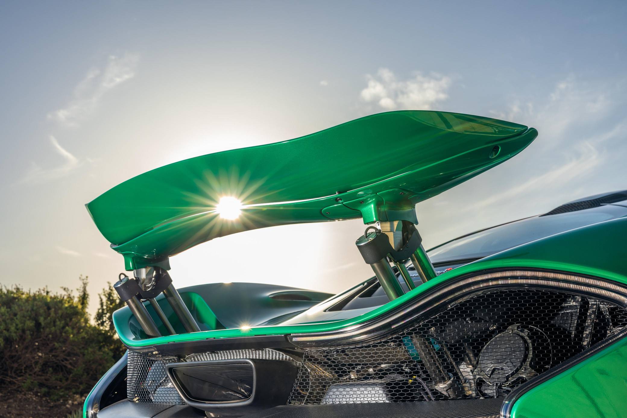 2014 McLaren P1 photo 220