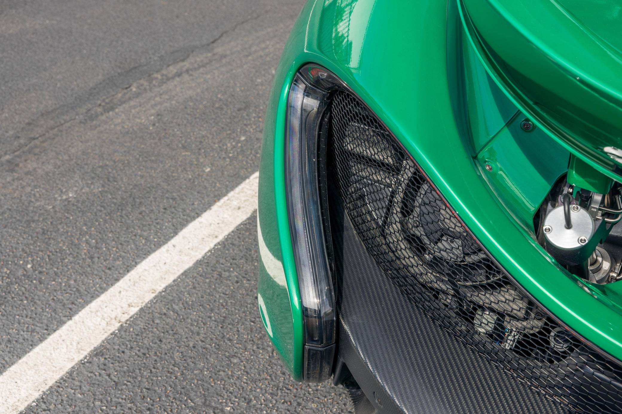 2014 McLaren P1 photo 205