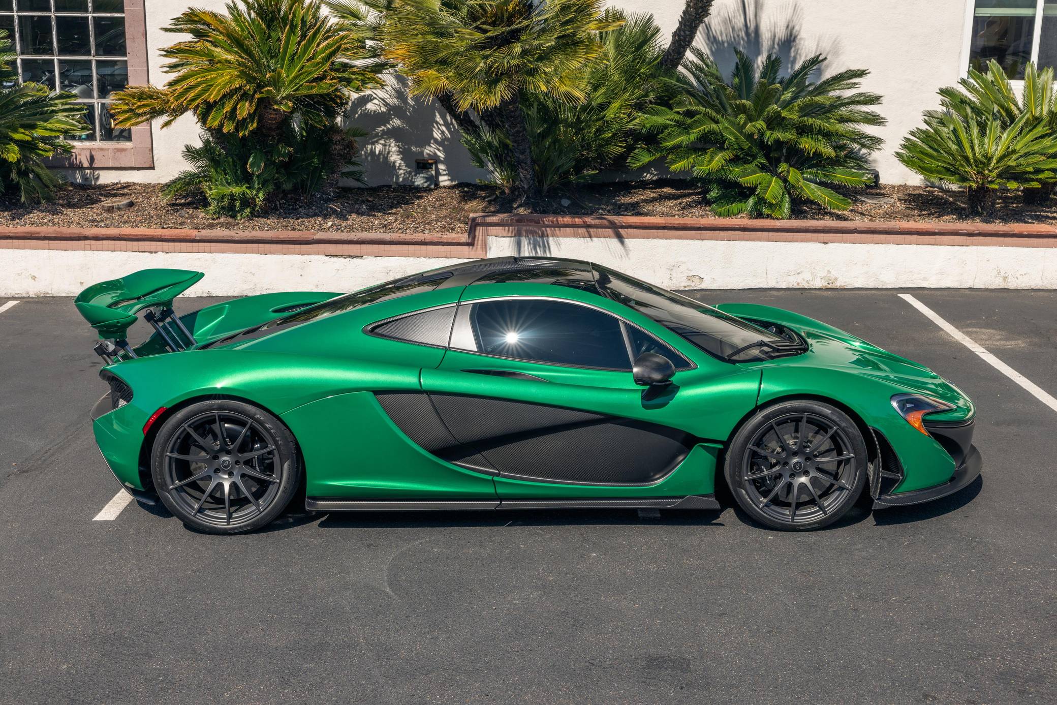 2014 McLaren P1 photo 69