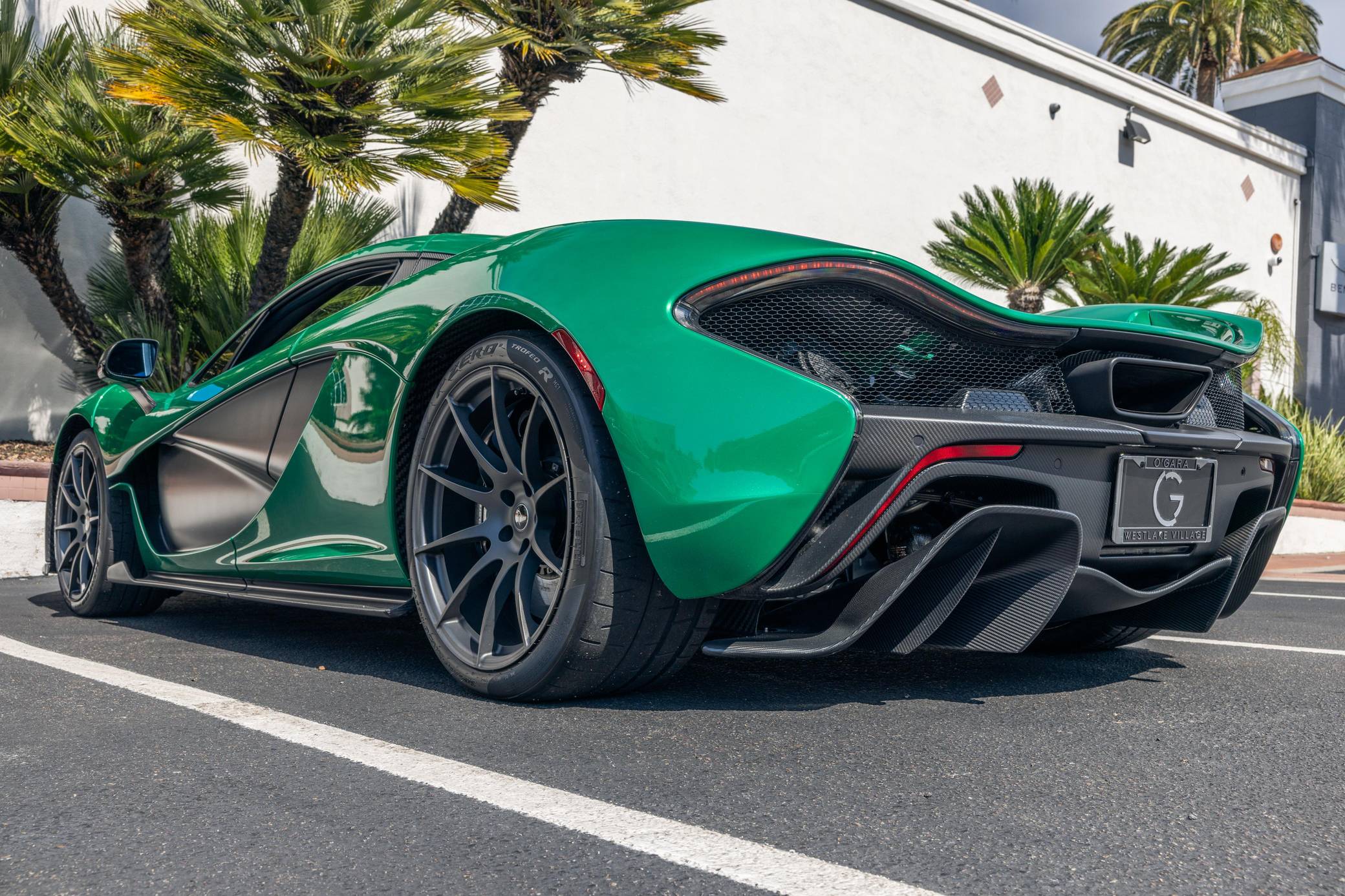 2014 McLaren P1 photo 117