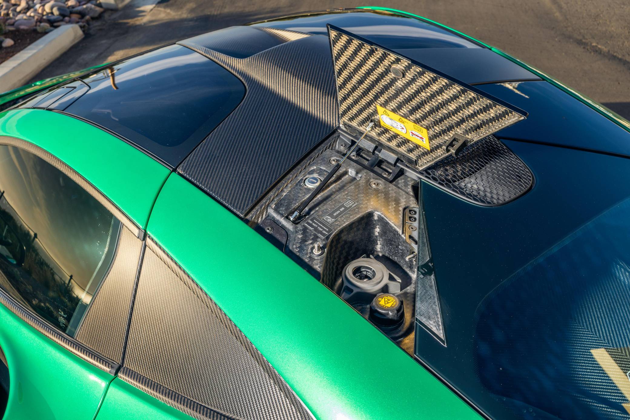 2014 McLaren P1 photo 406