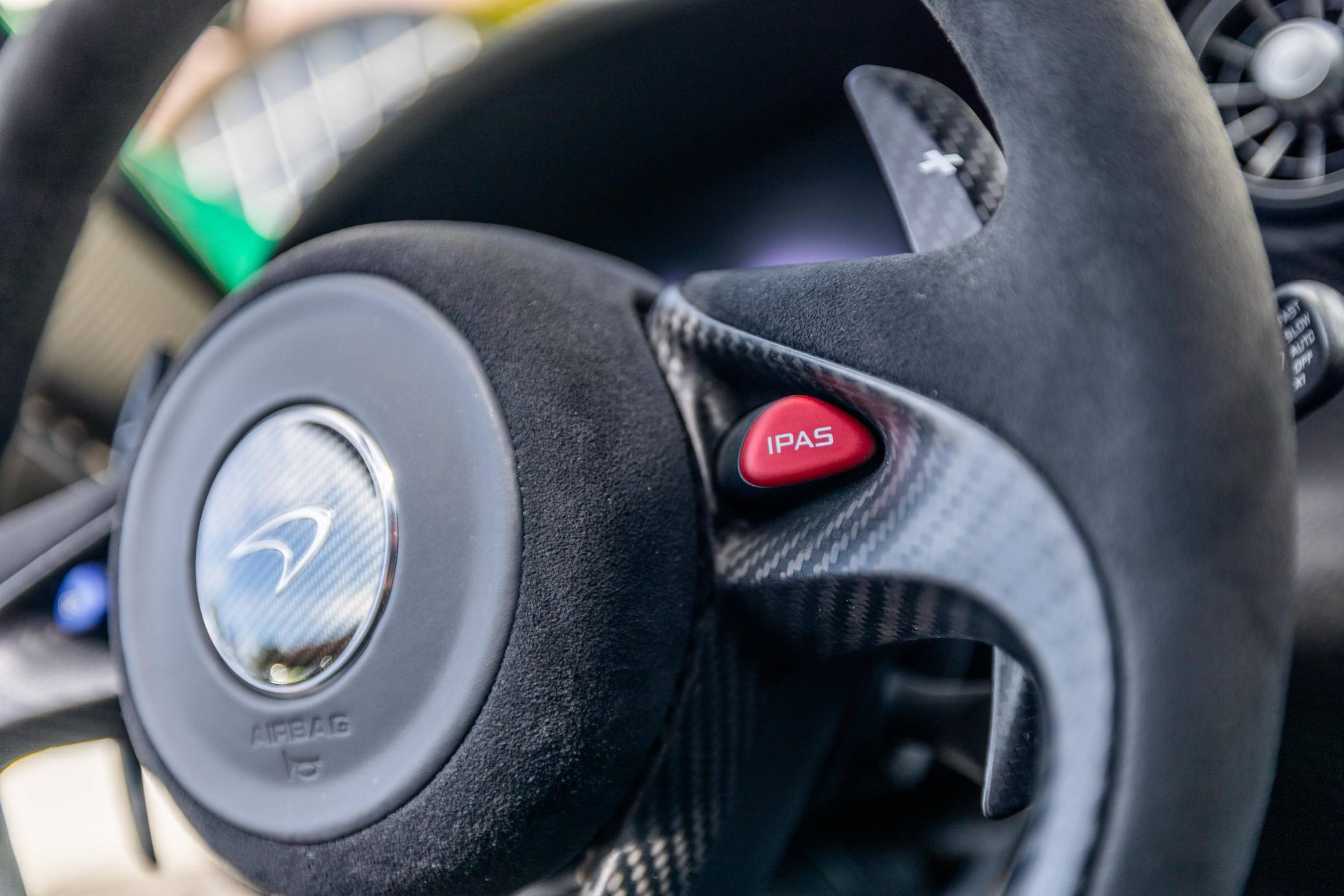 2014 McLaren P1 photo 308