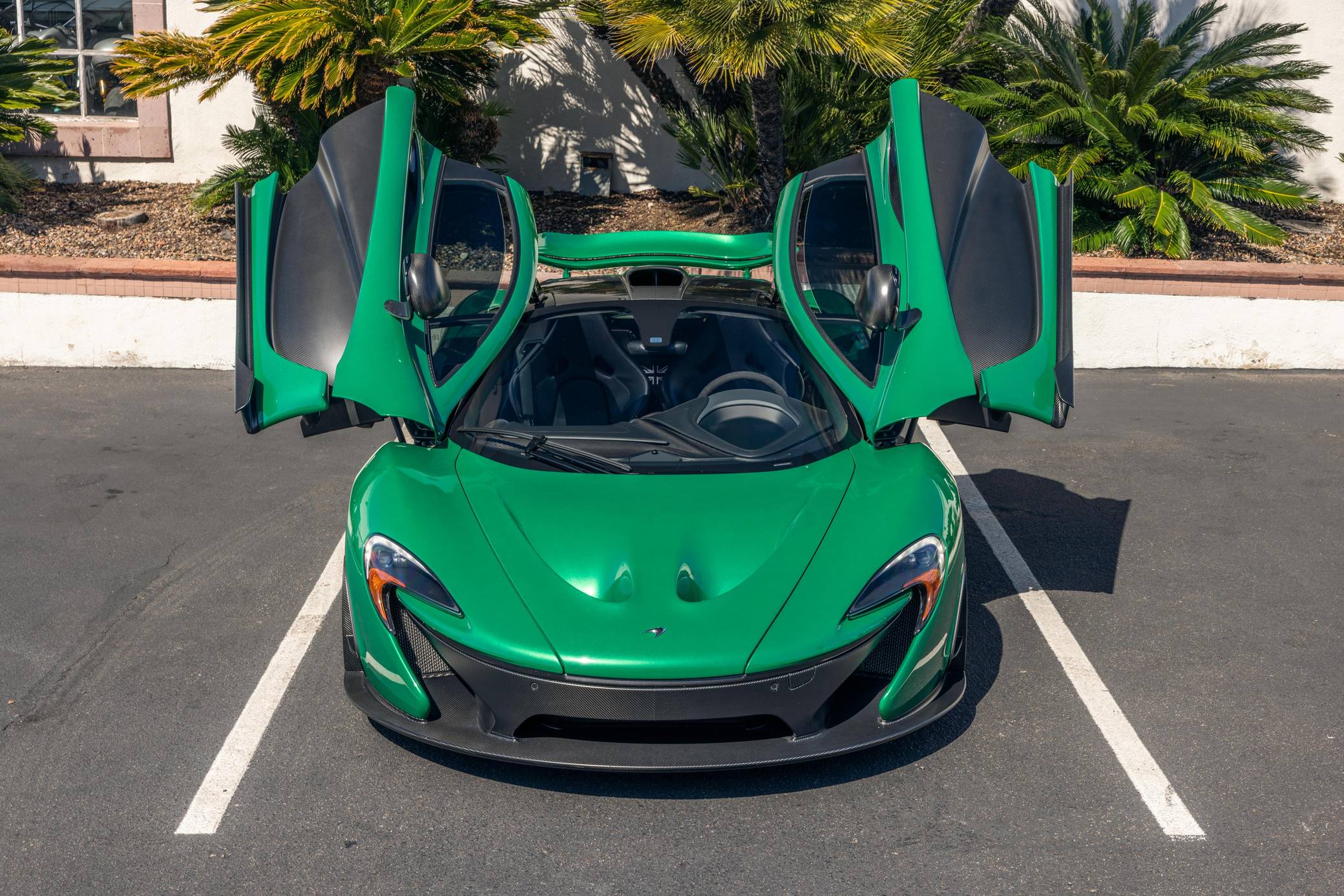 2014 McLaren P1 photo 134