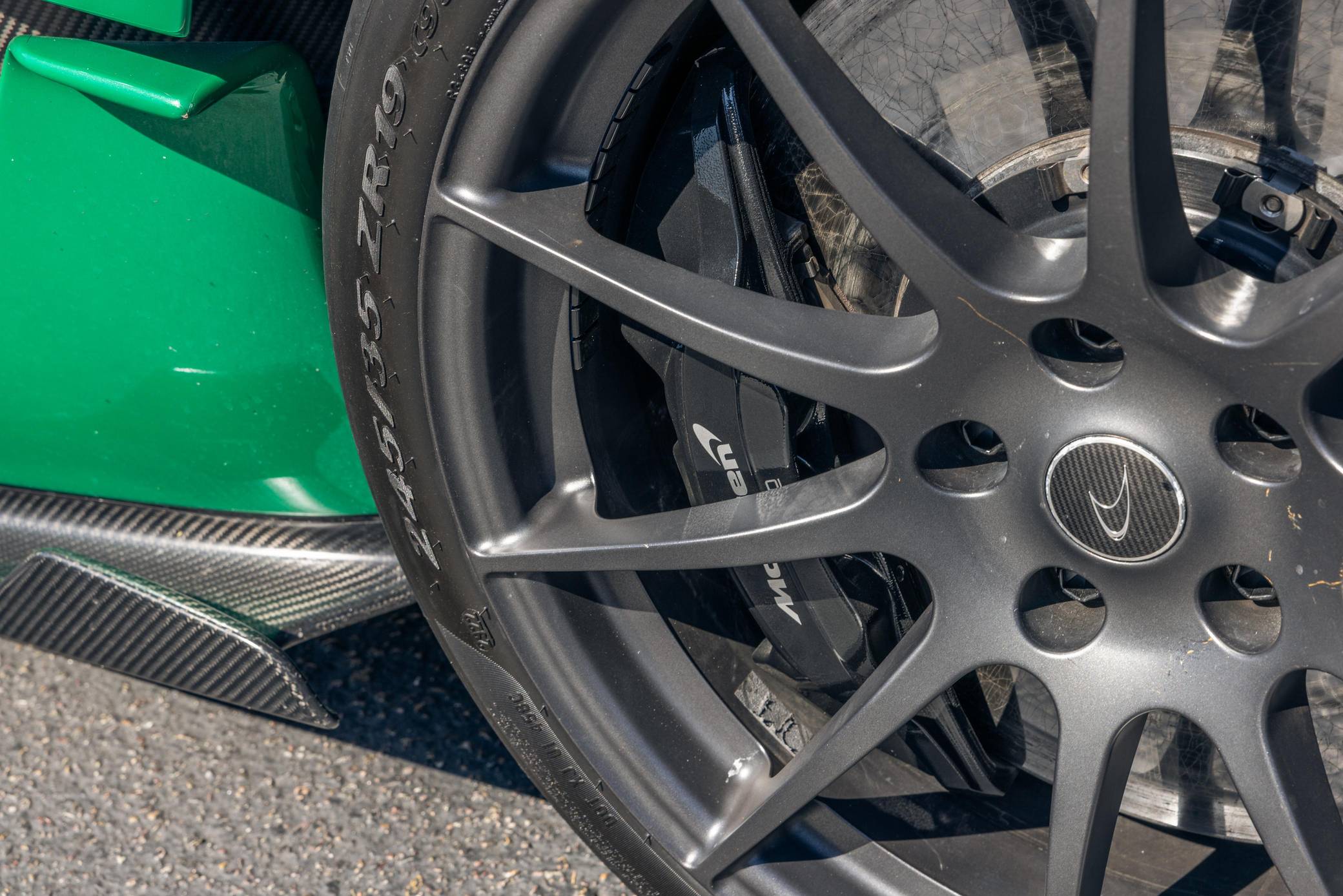 2014 McLaren P1 photo 269