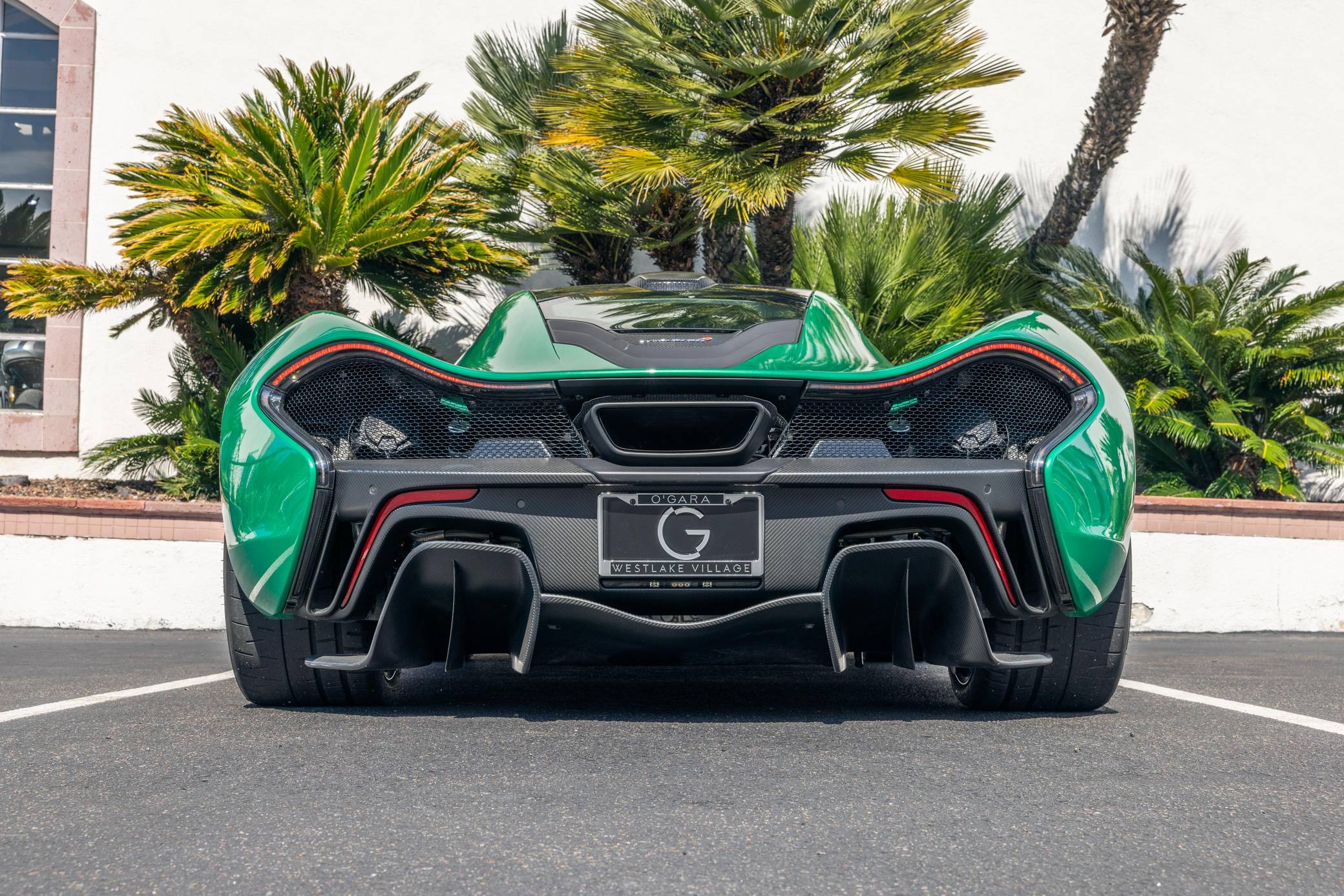 2014 McLaren P1 photo 118