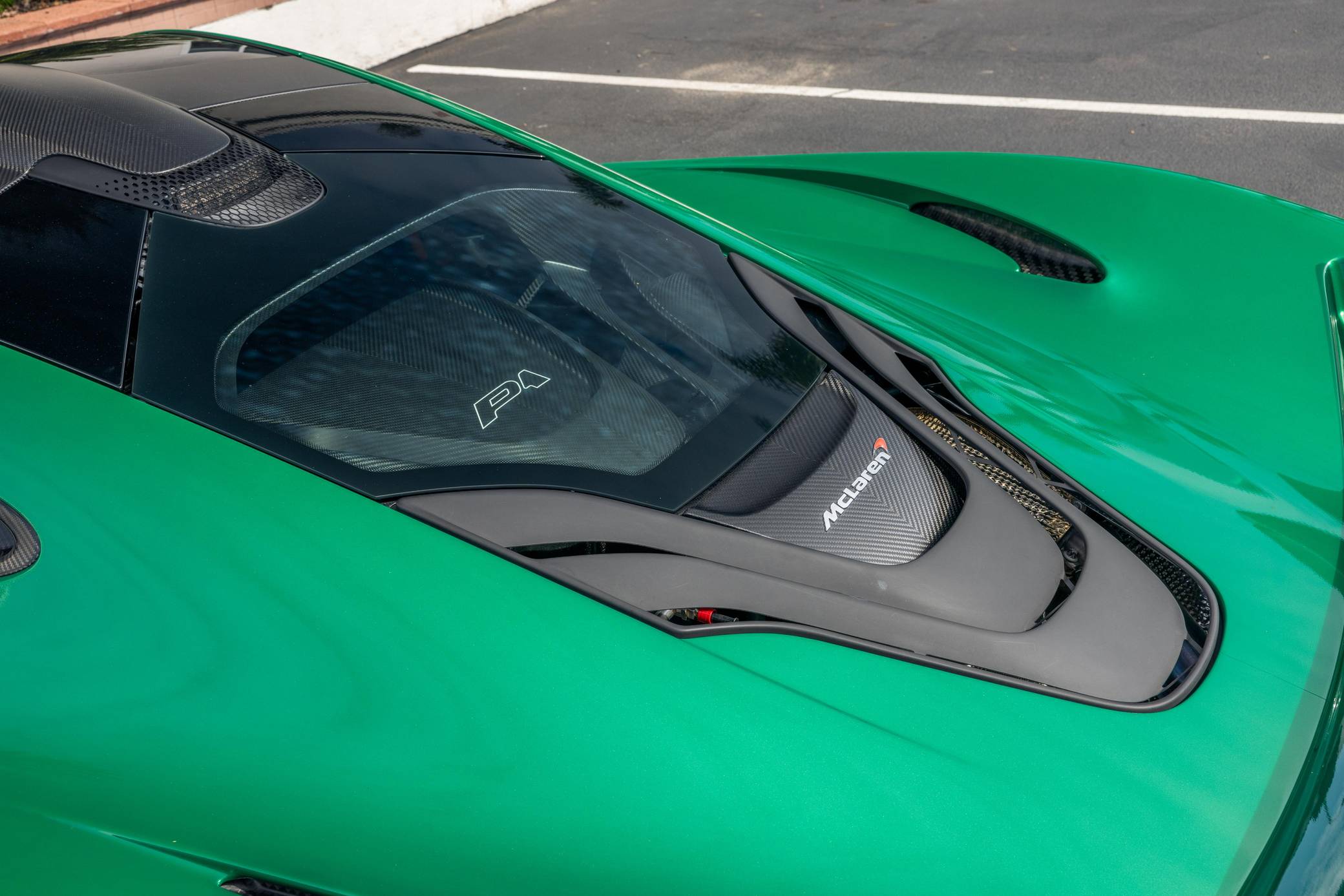 2014 McLaren P1 photo 194