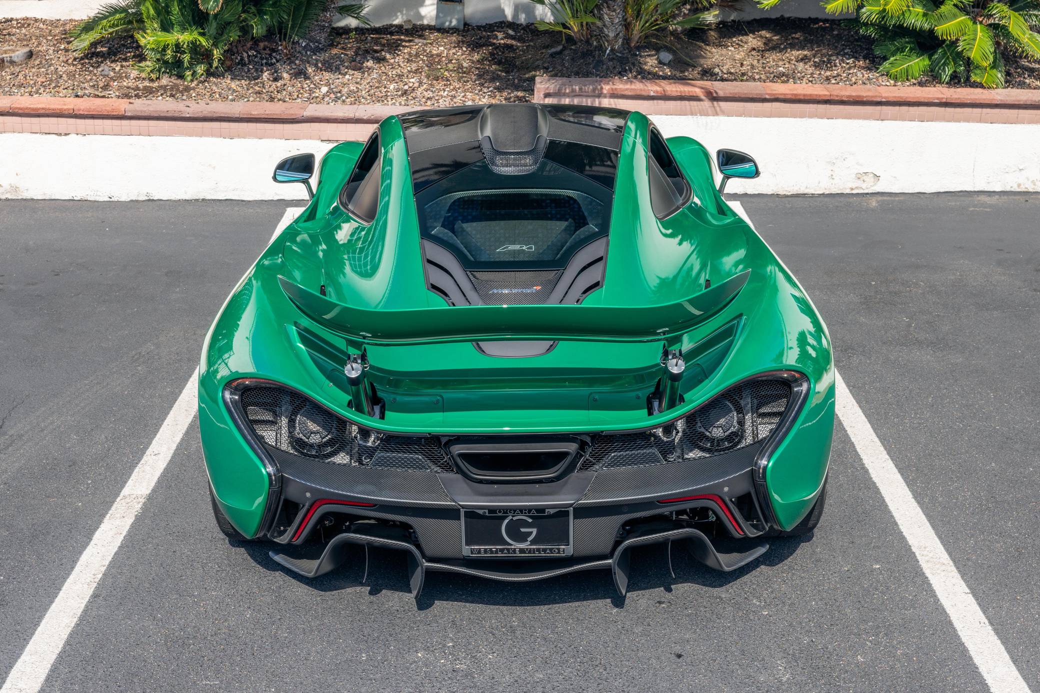 2014 McLaren P1 photo 58