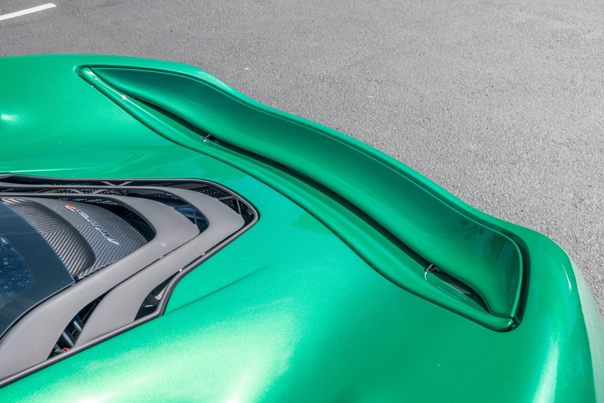 2014 McLaren P1 photo 195