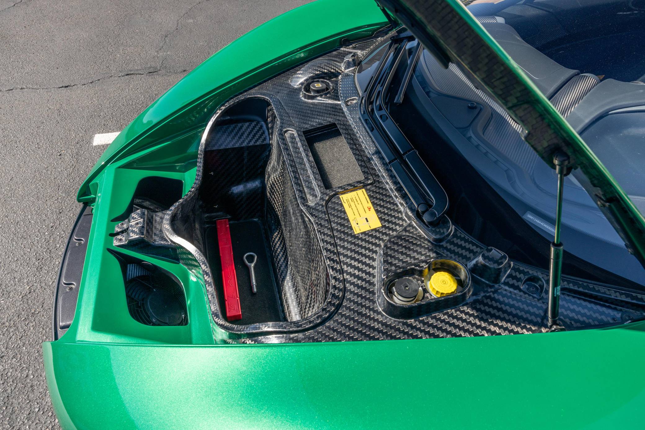 2014 McLaren P1 photo 392