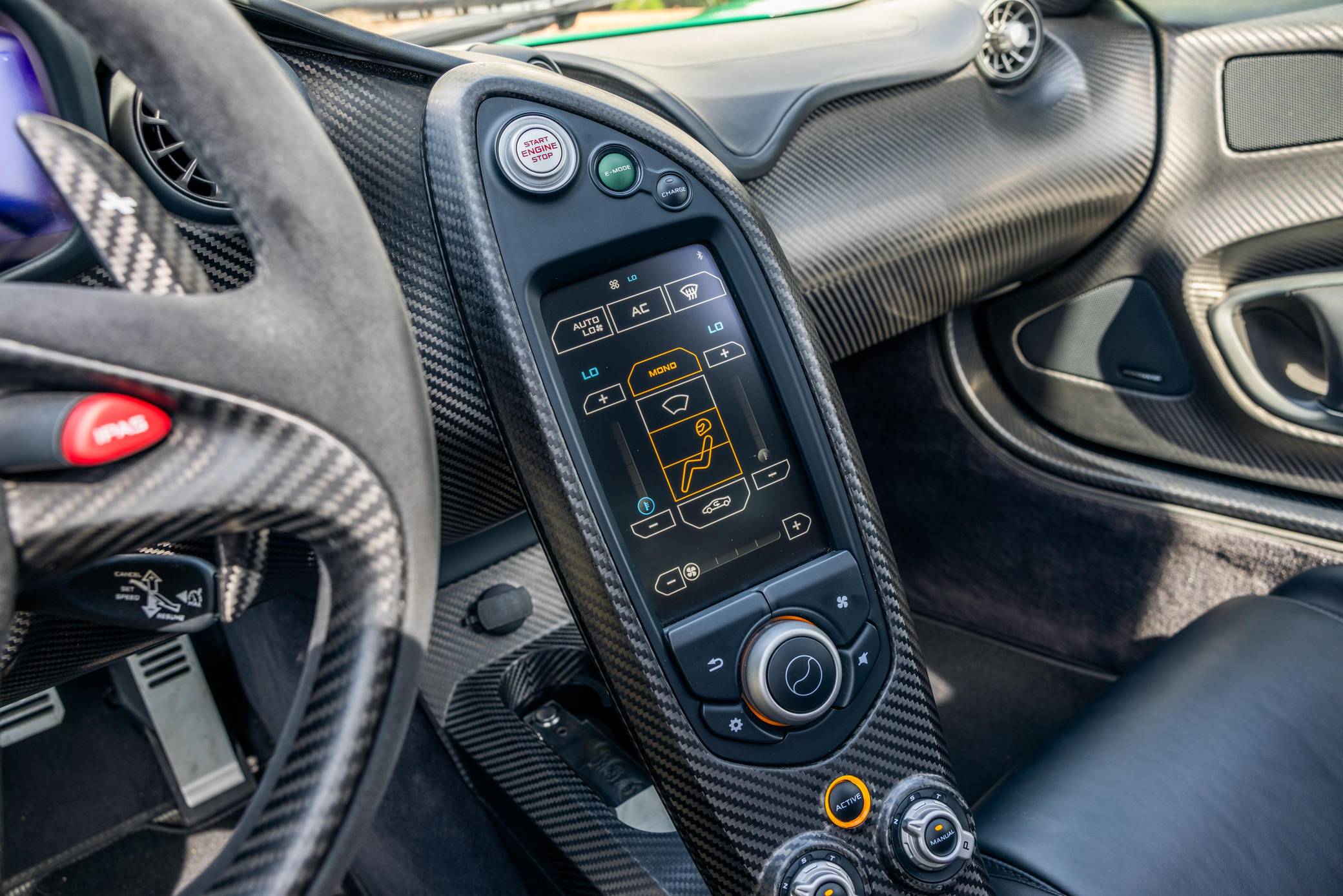 2014 McLaren P1 photo 319