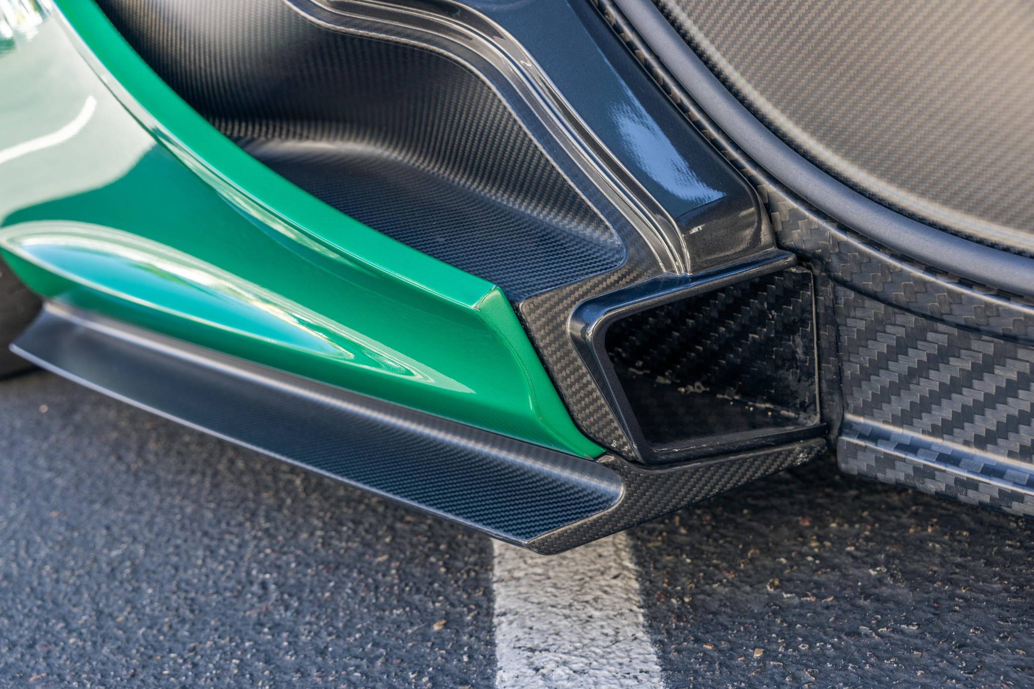 2014 McLaren P1 photo 386