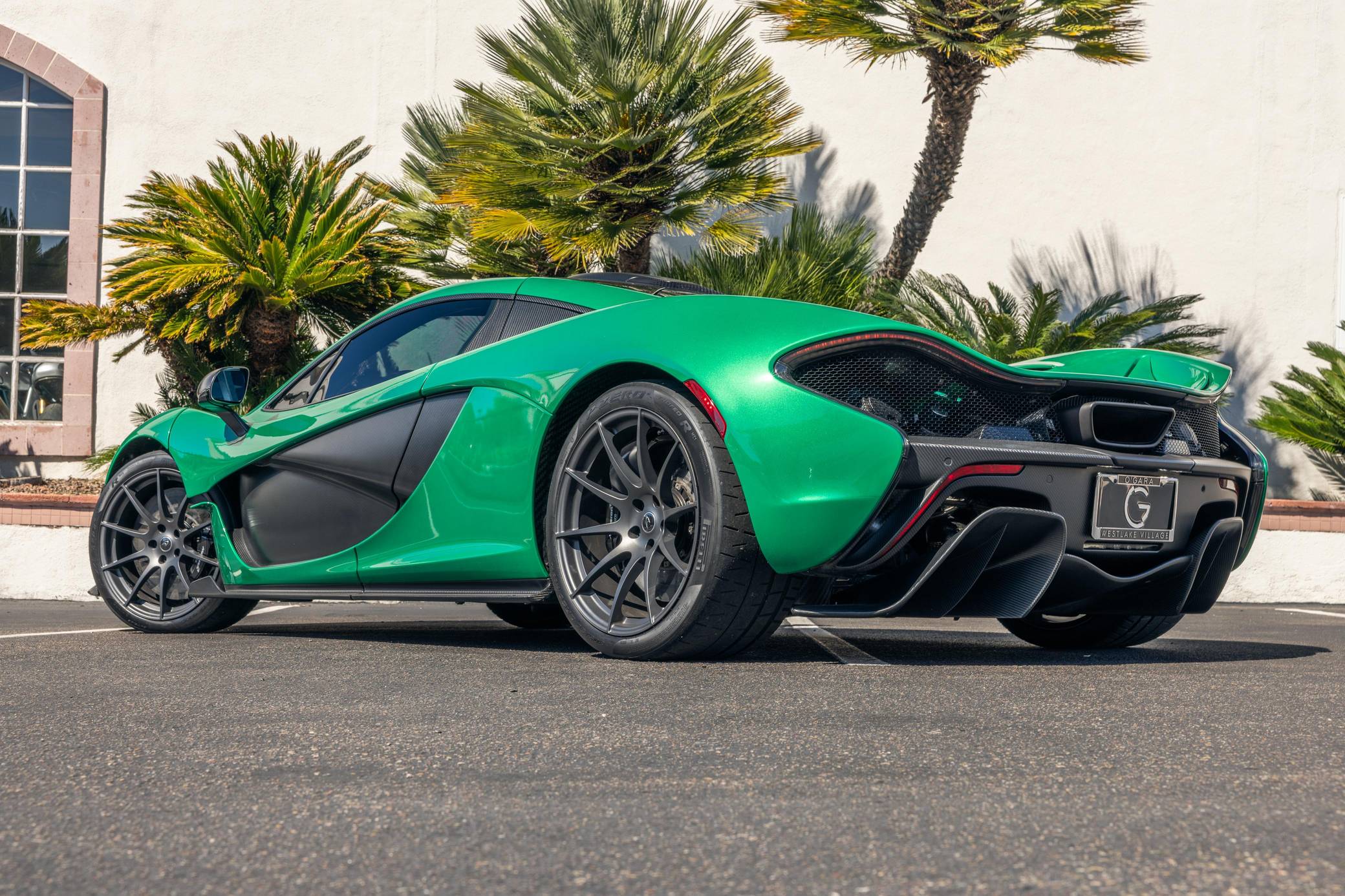 2014 McLaren P1 photo 113