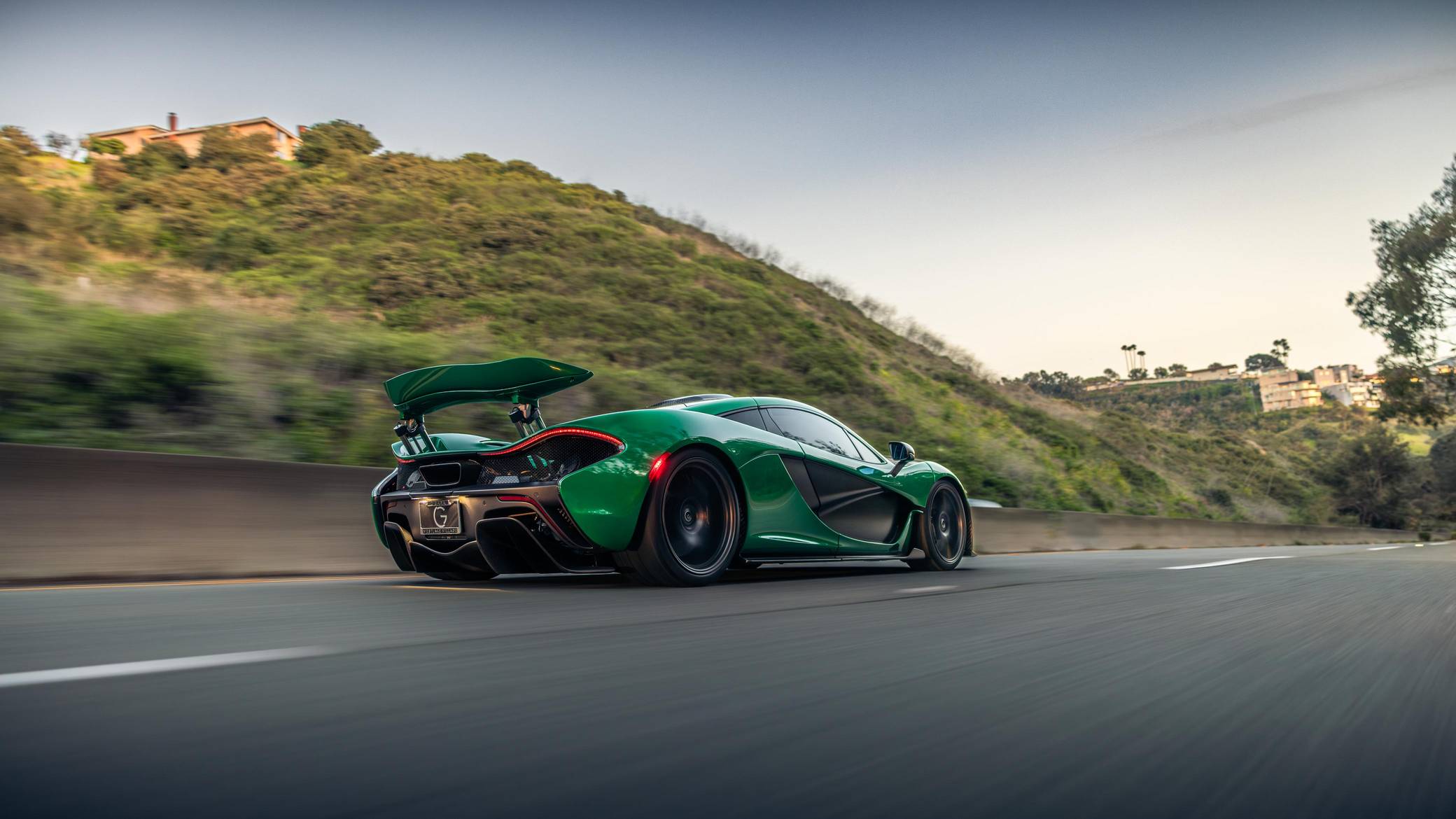 2014 McLaren P1 photo 152