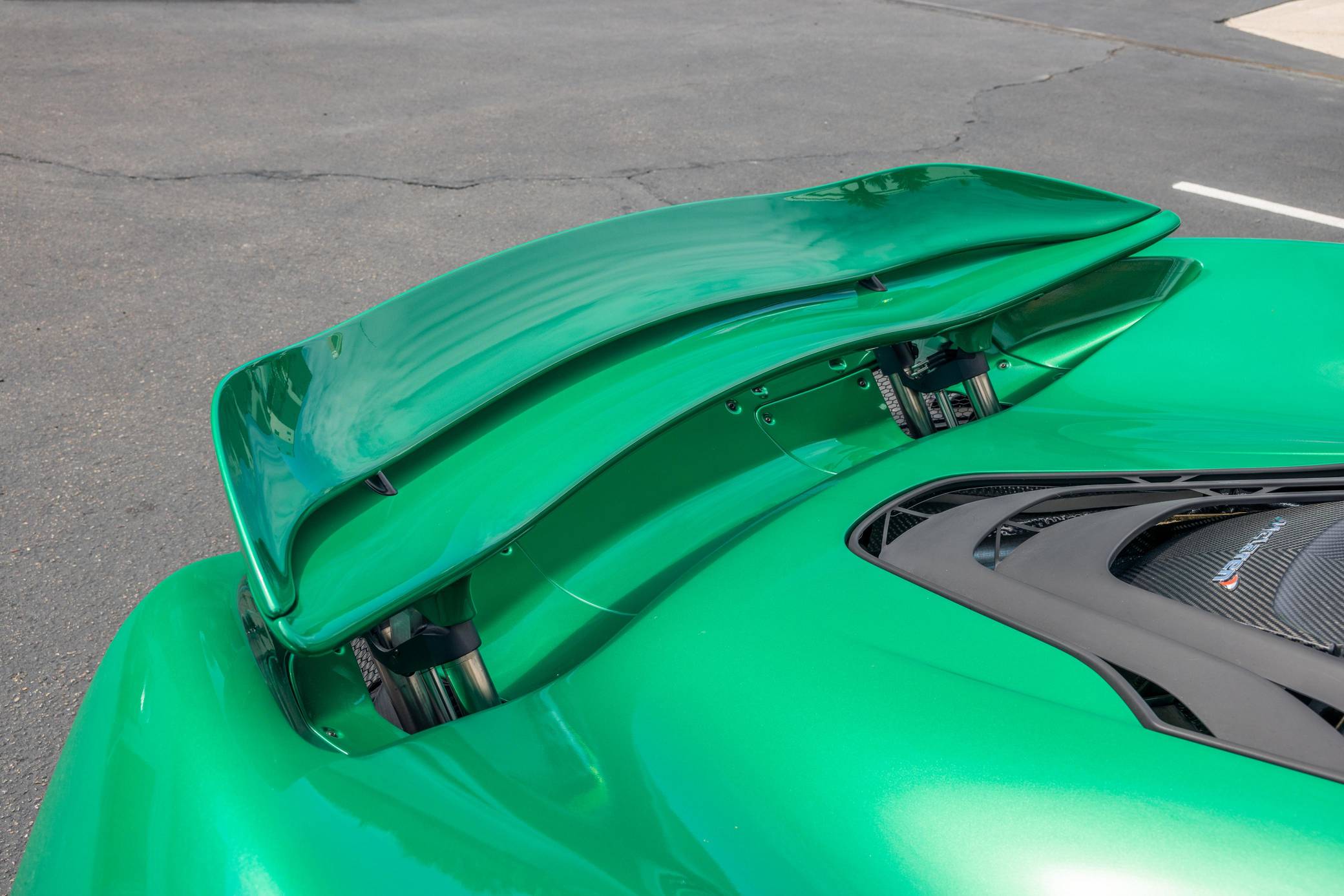 2014 McLaren P1 photo 238