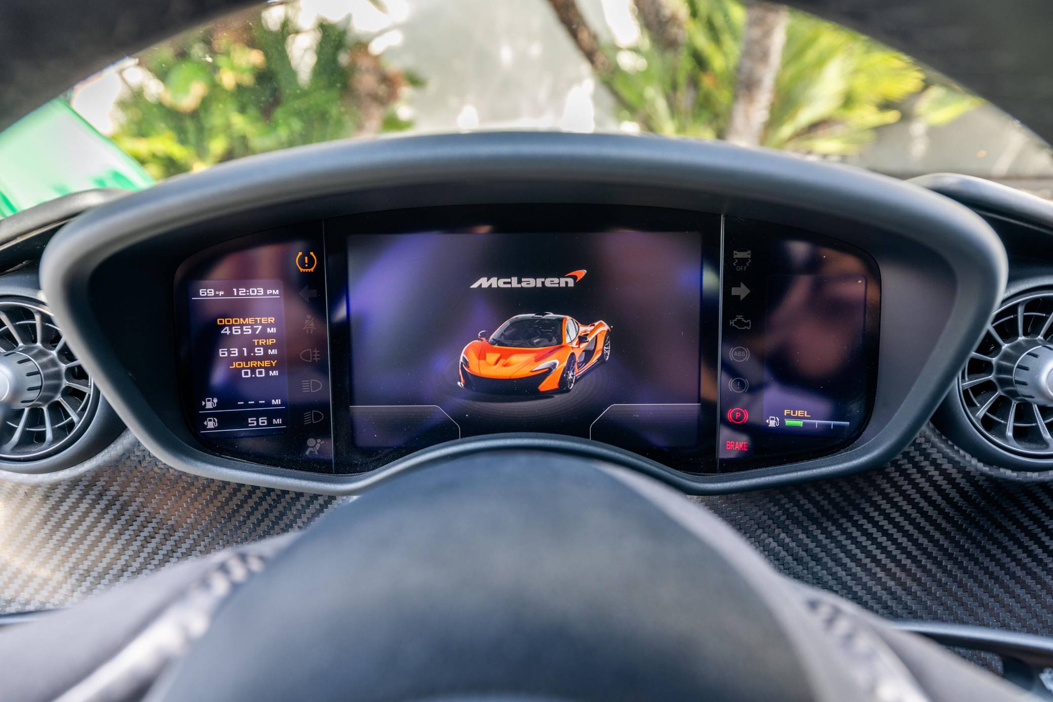 2014 McLaren P1 photo 311