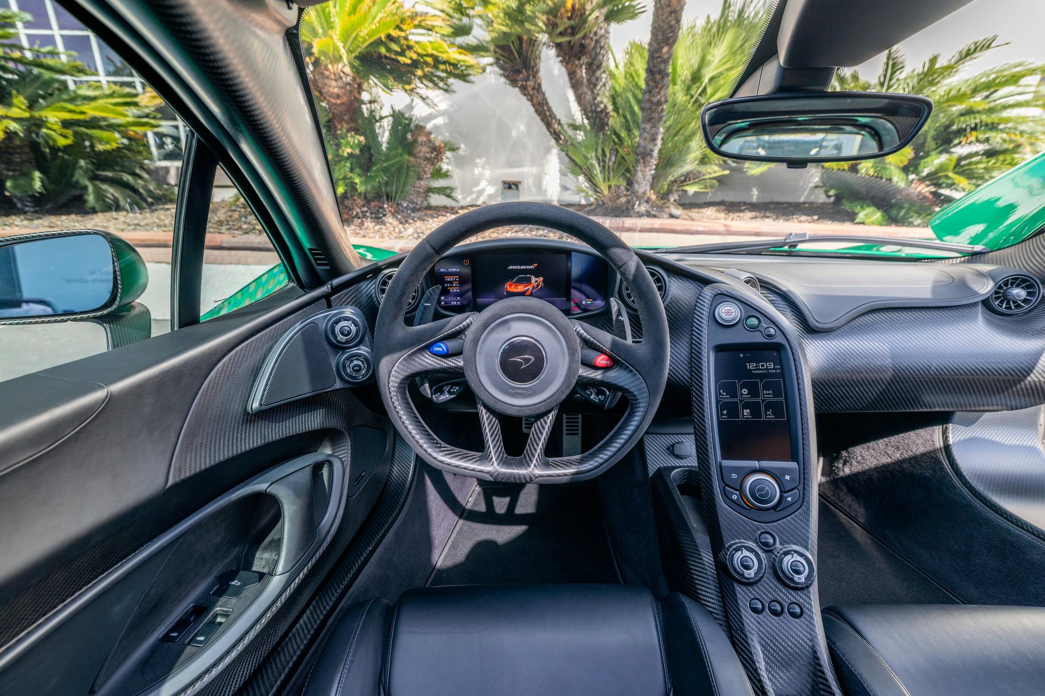 2014 McLaren P1 photo 307