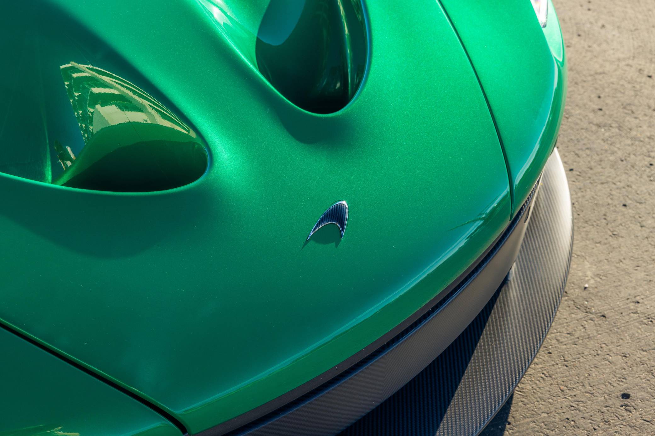 2014 McLaren P1 photo 159