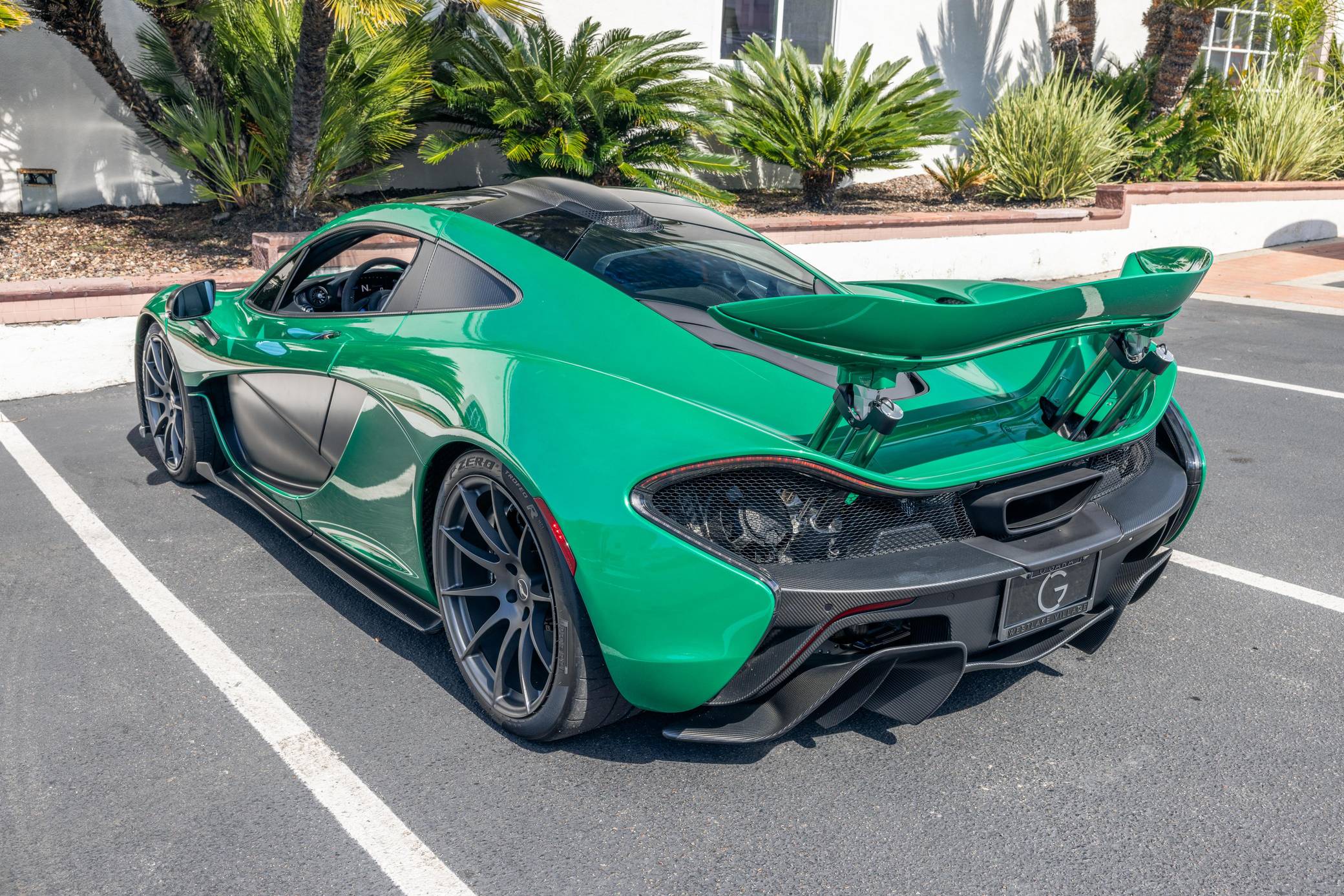 2014 McLaren P1 photo 54