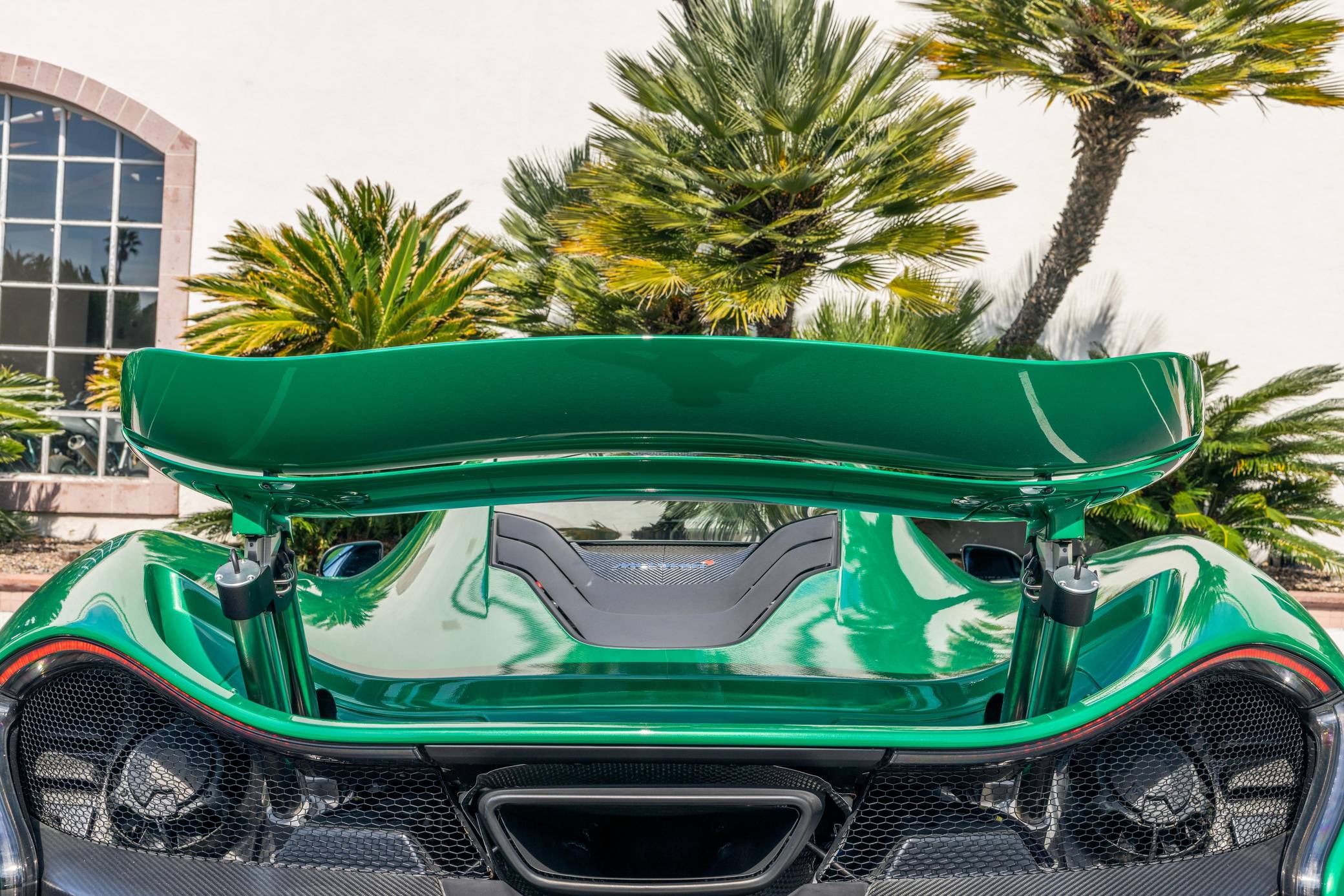 2014 McLaren P1 photo 219