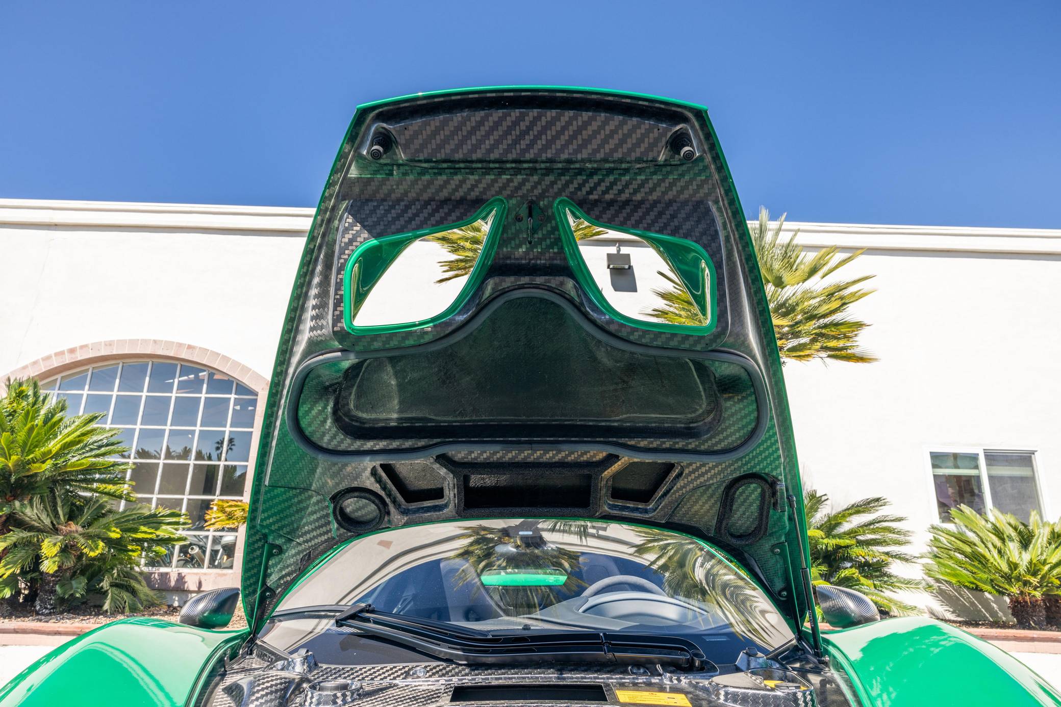 2014 McLaren P1 photo 401