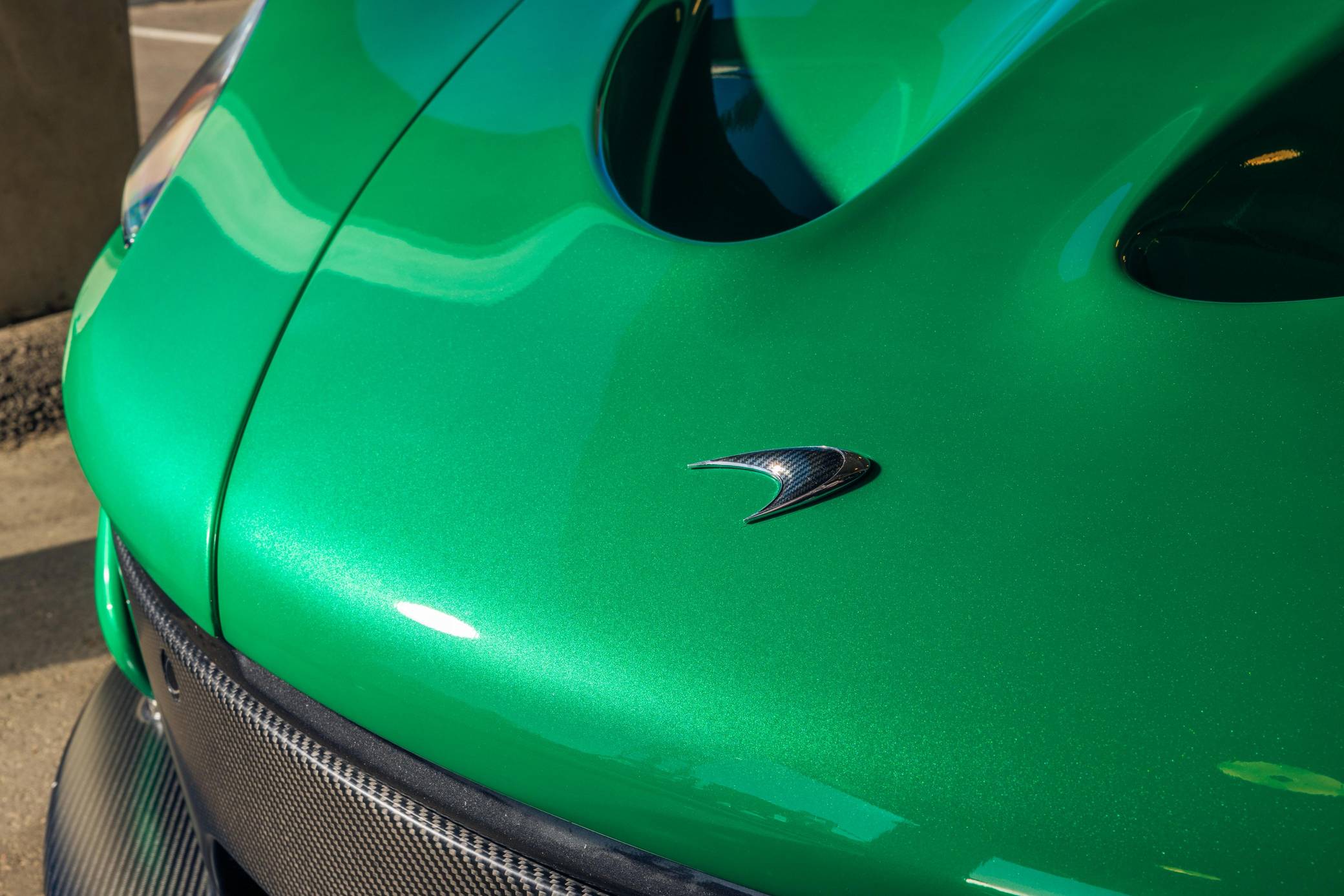 2014 McLaren P1 photo 162