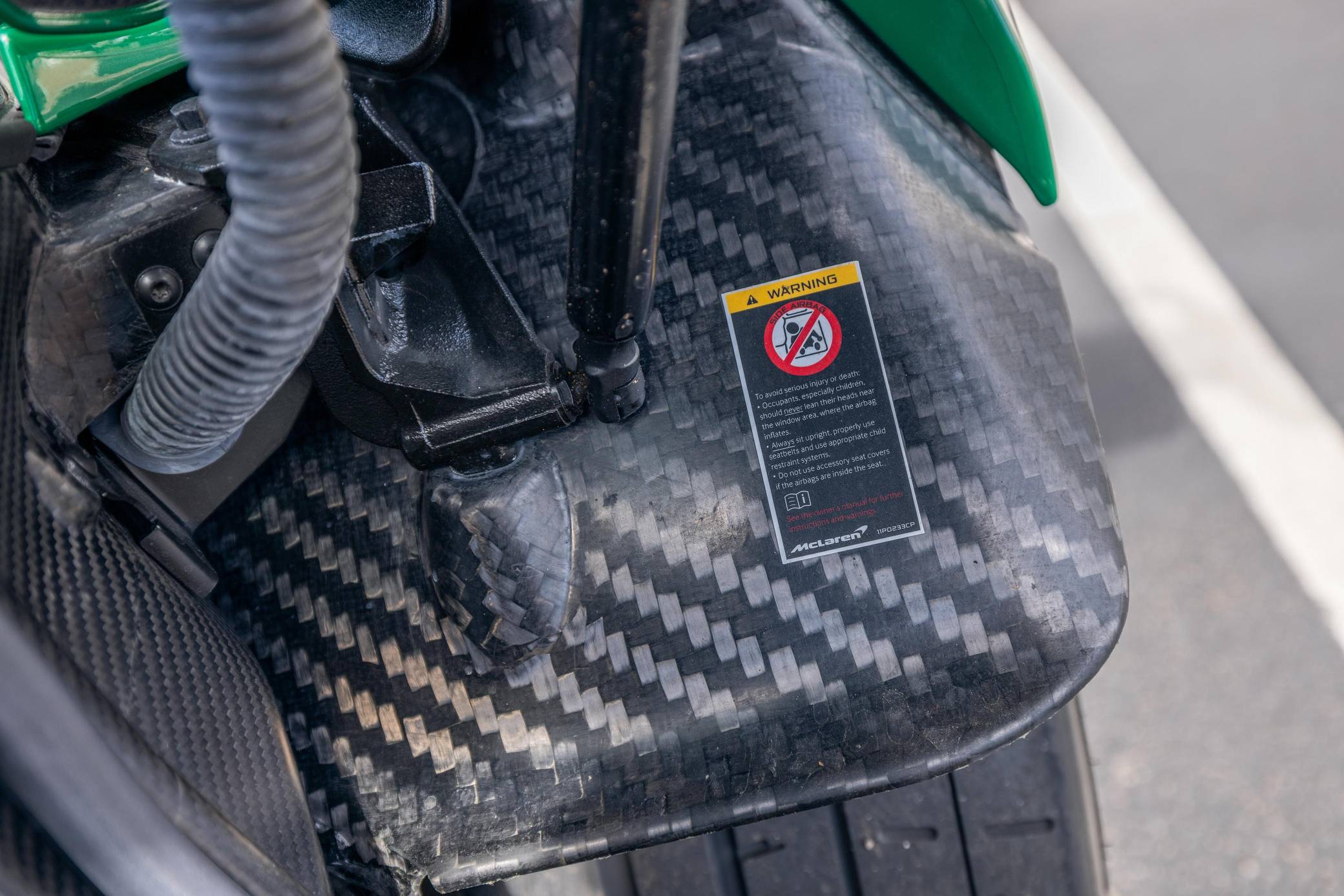 2014 McLaren P1 photo 468