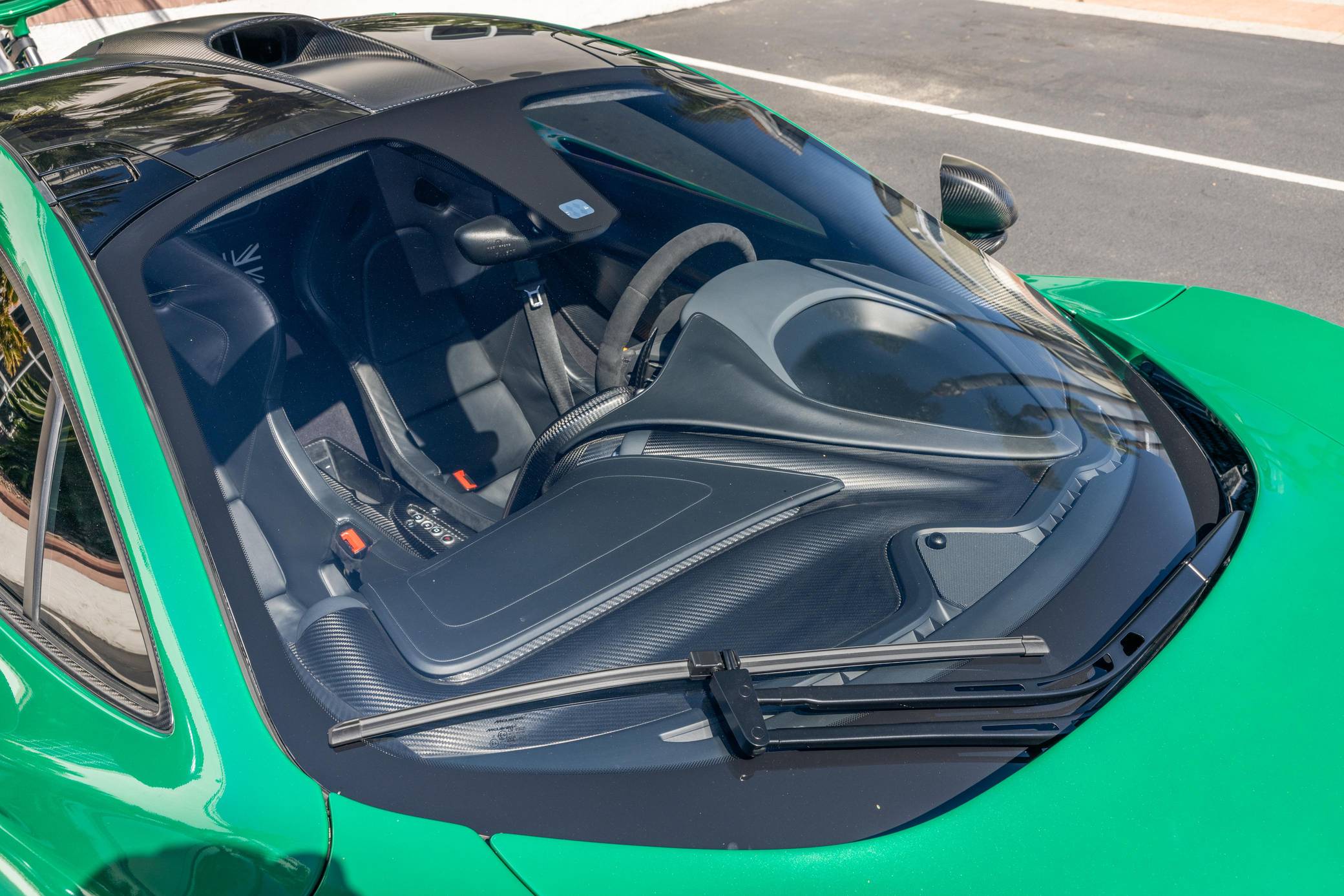 2014 McLaren P1 photo 167