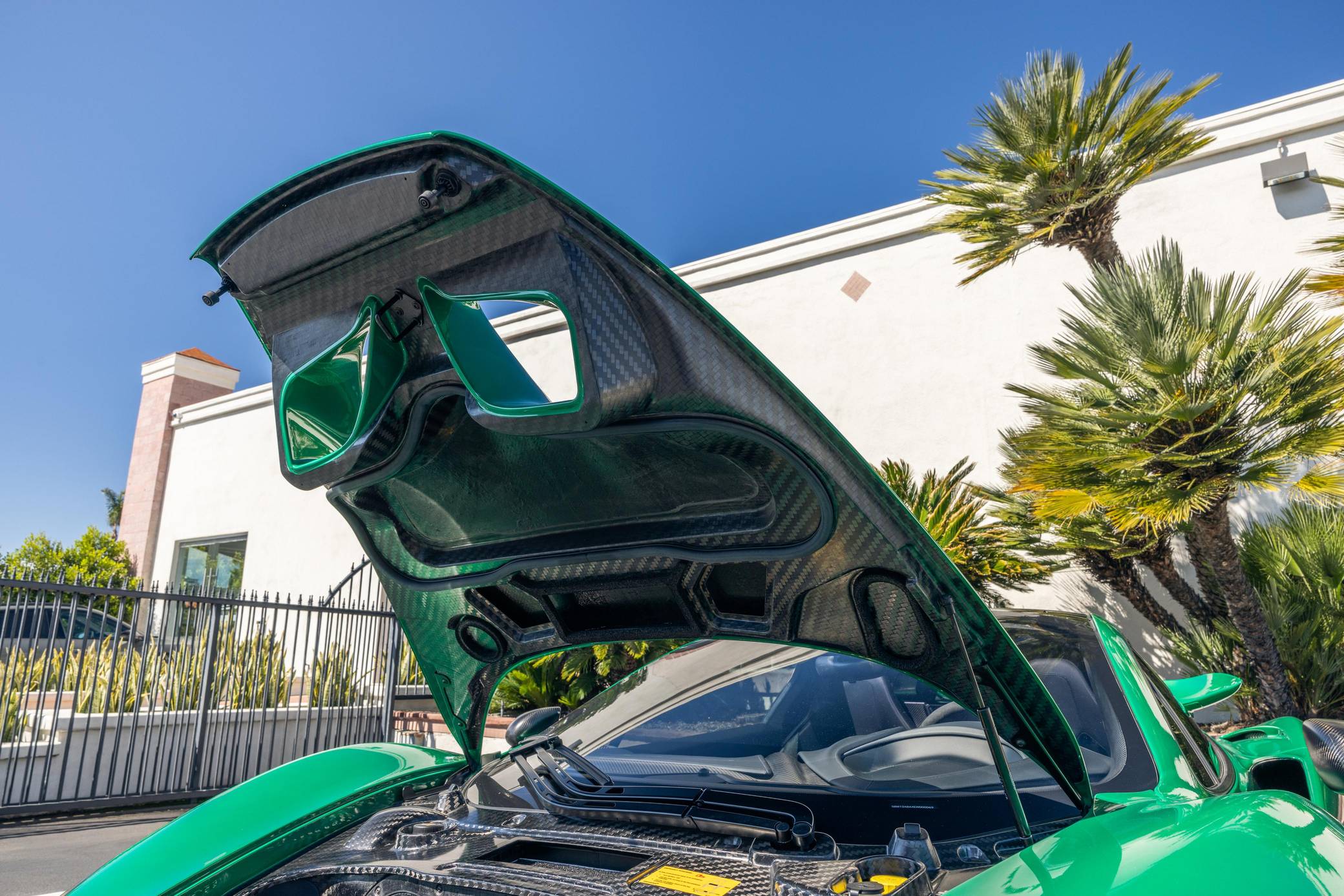 2014 McLaren P1 photo 402