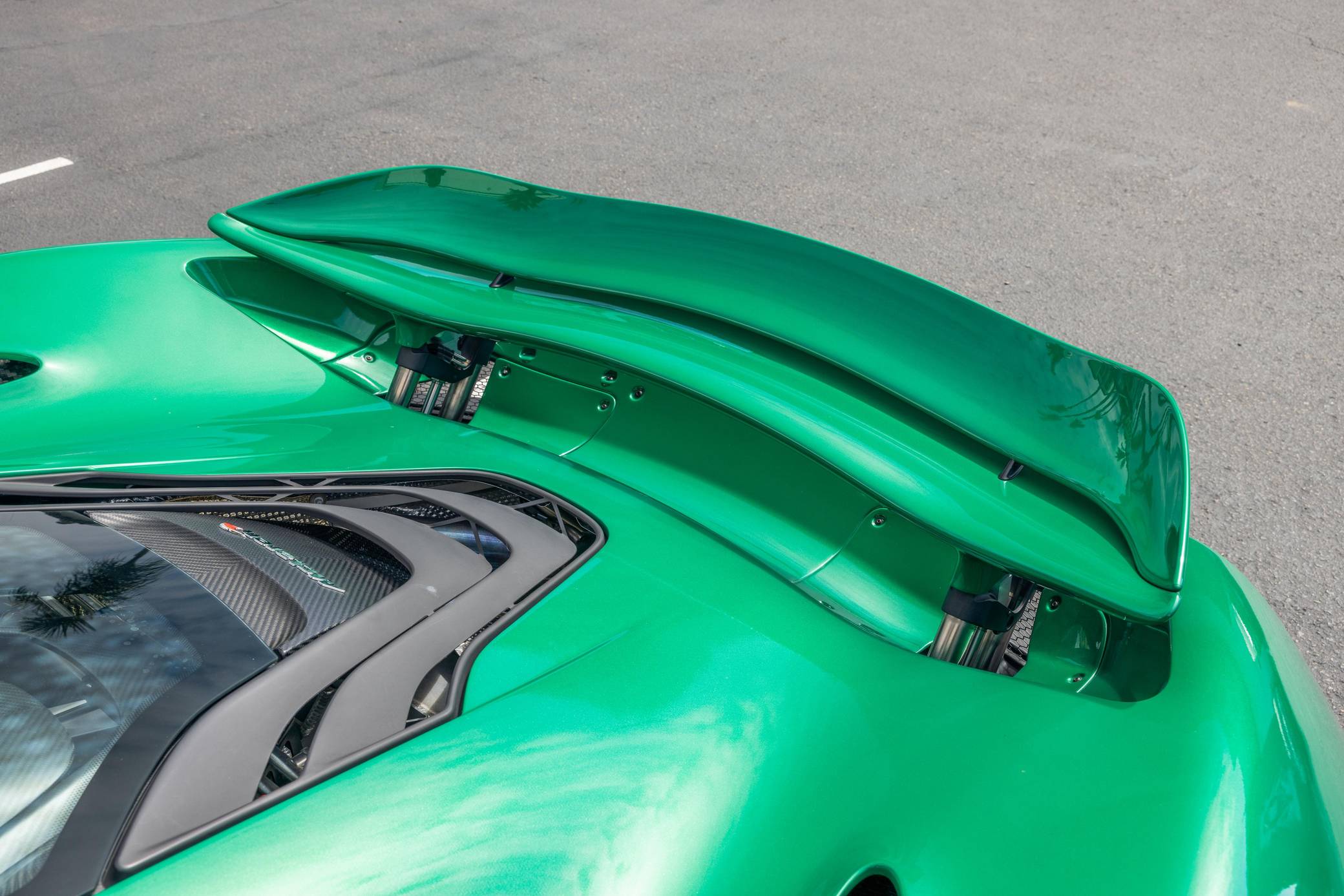 2014 McLaren P1 photo 196