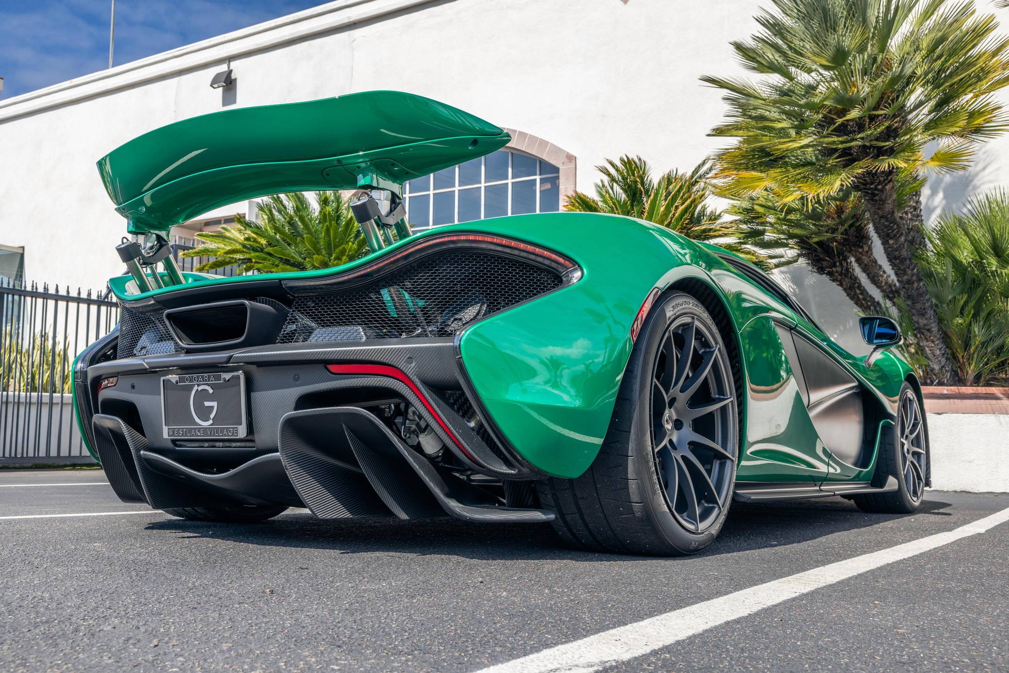 2014 McLaren P1 photo 60