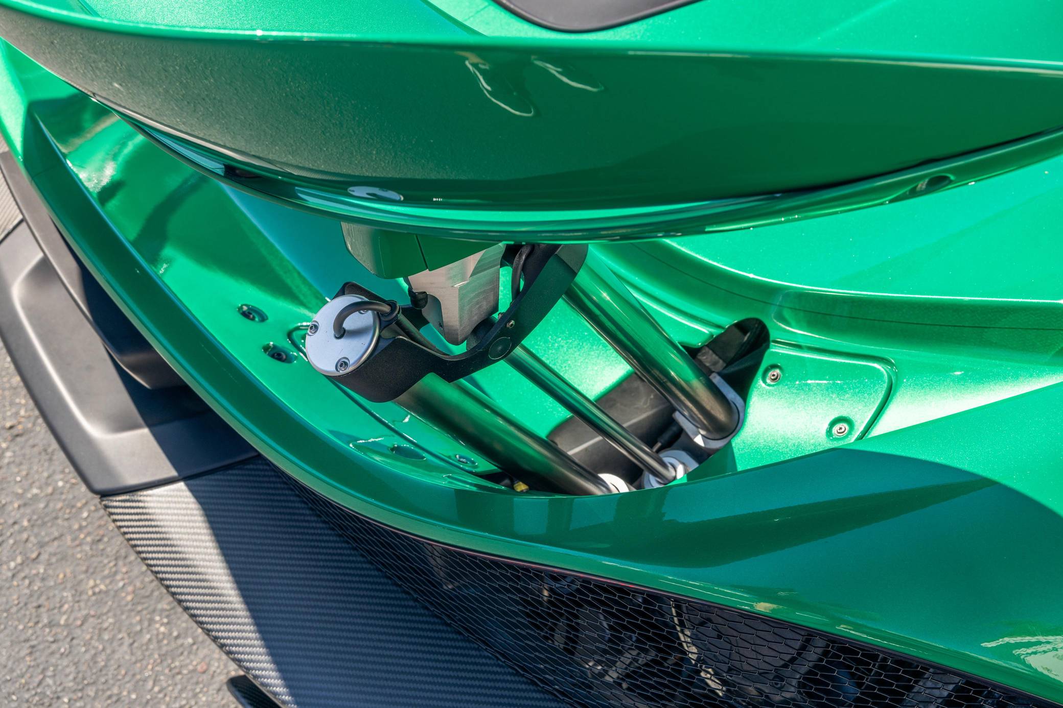 2014 McLaren P1 photo 224