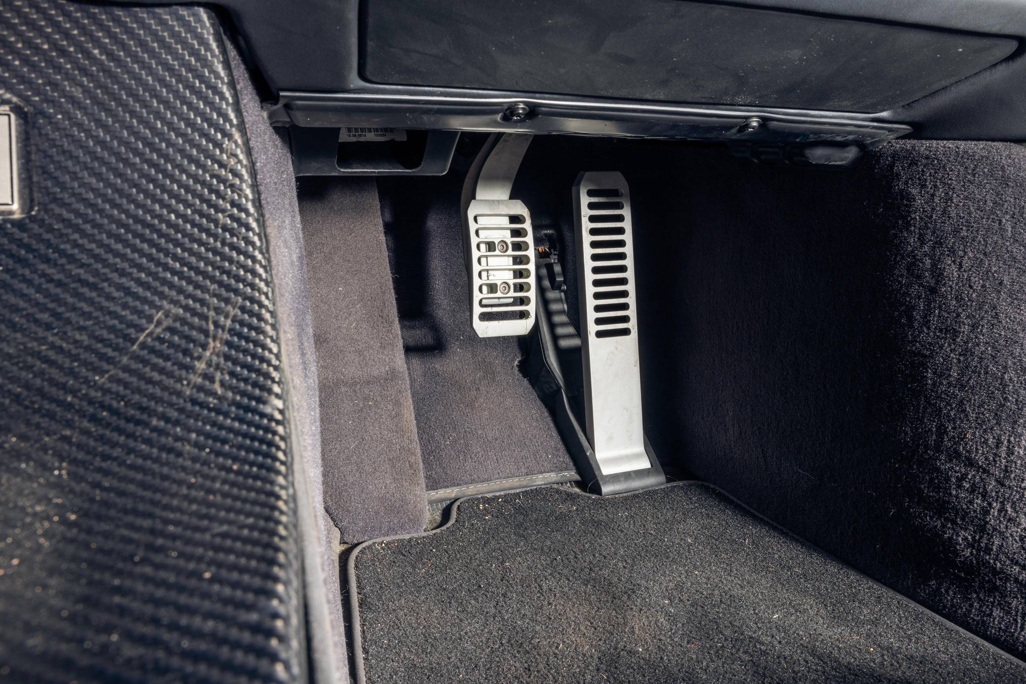 2014 McLaren P1 photo 357