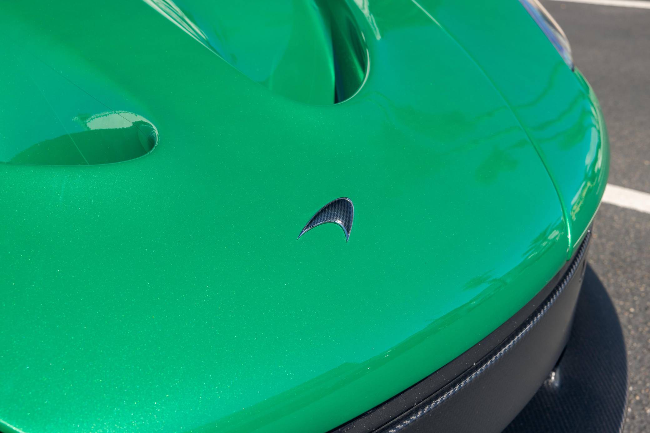 2014 McLaren P1 photo 160