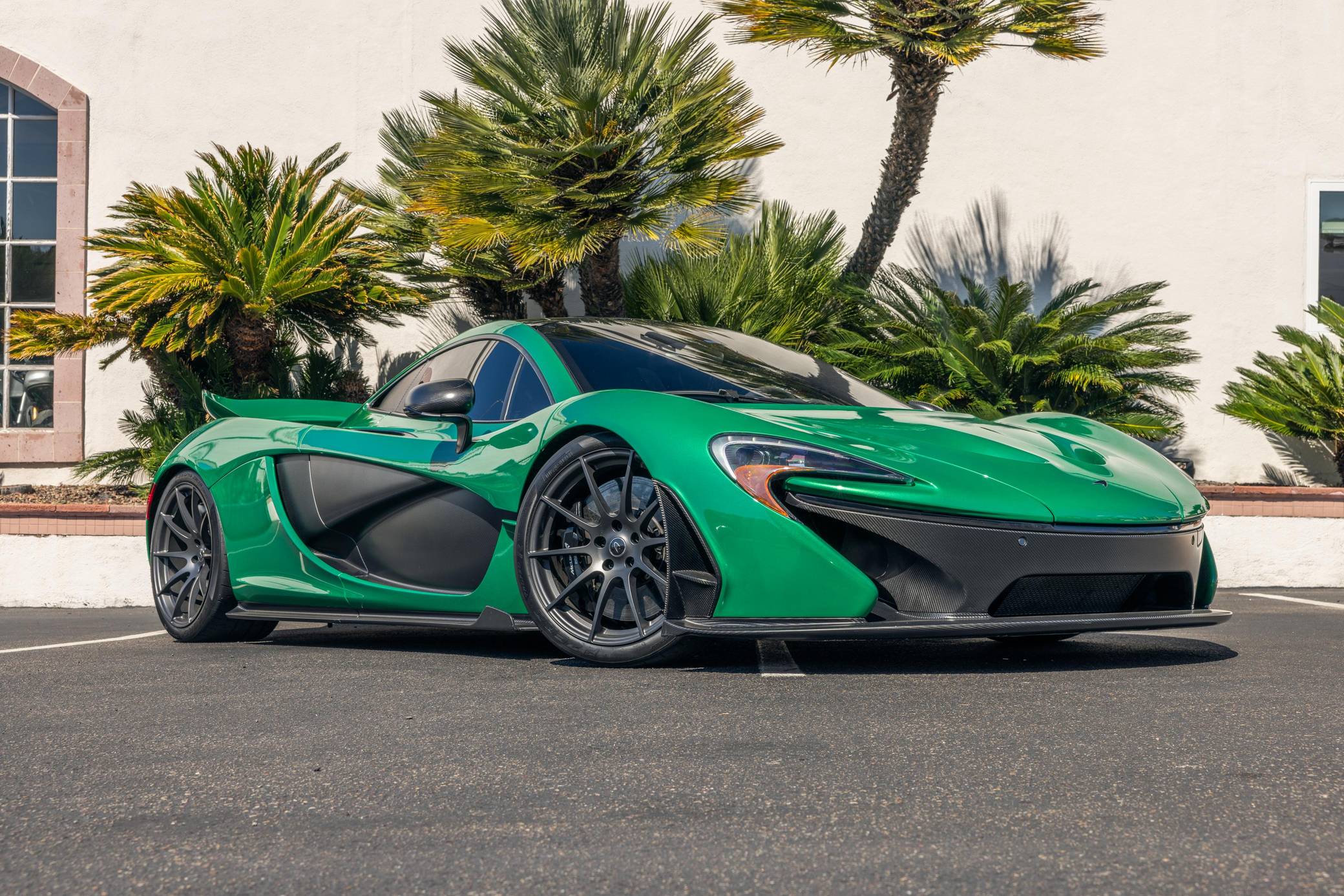 2014 McLaren P1 photo 73