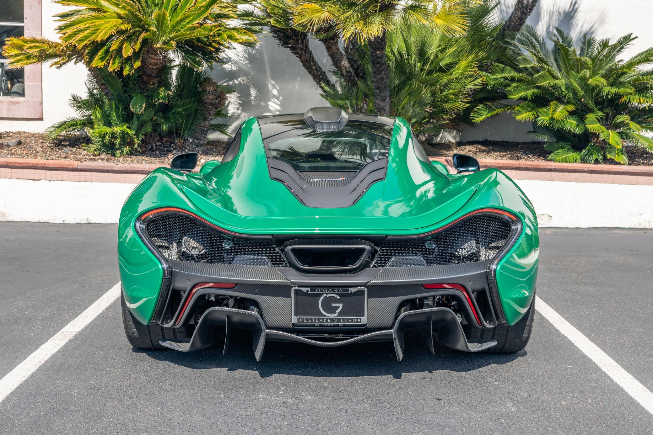 2014 McLaren P1 photo 119