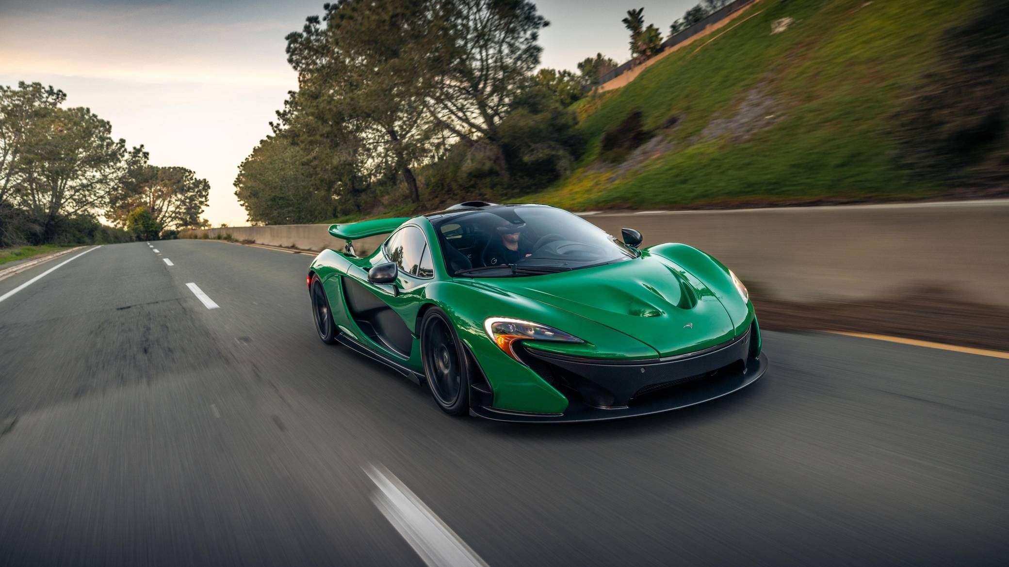 2014 McLaren P1 photo 154