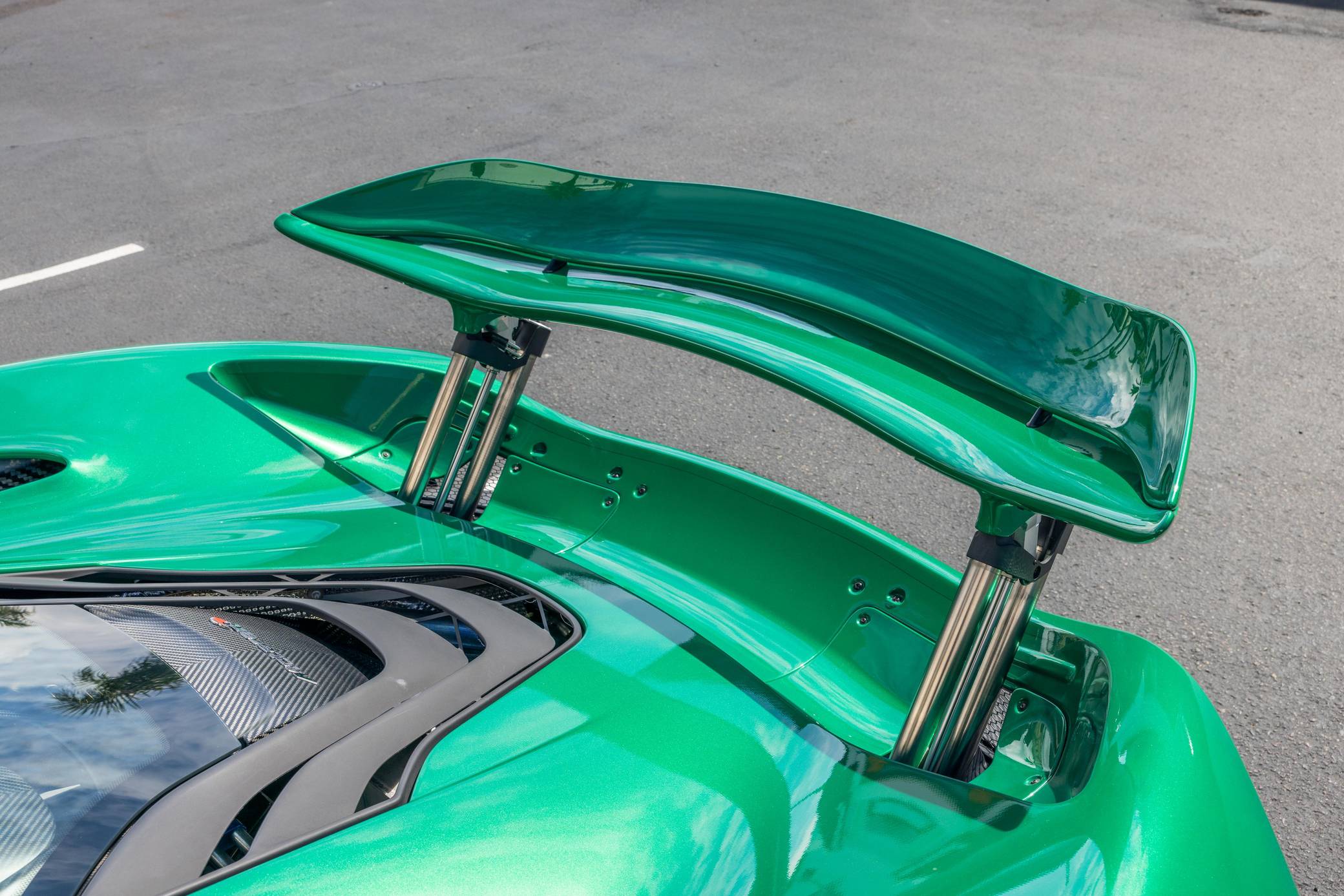 2014 McLaren P1 photo 197