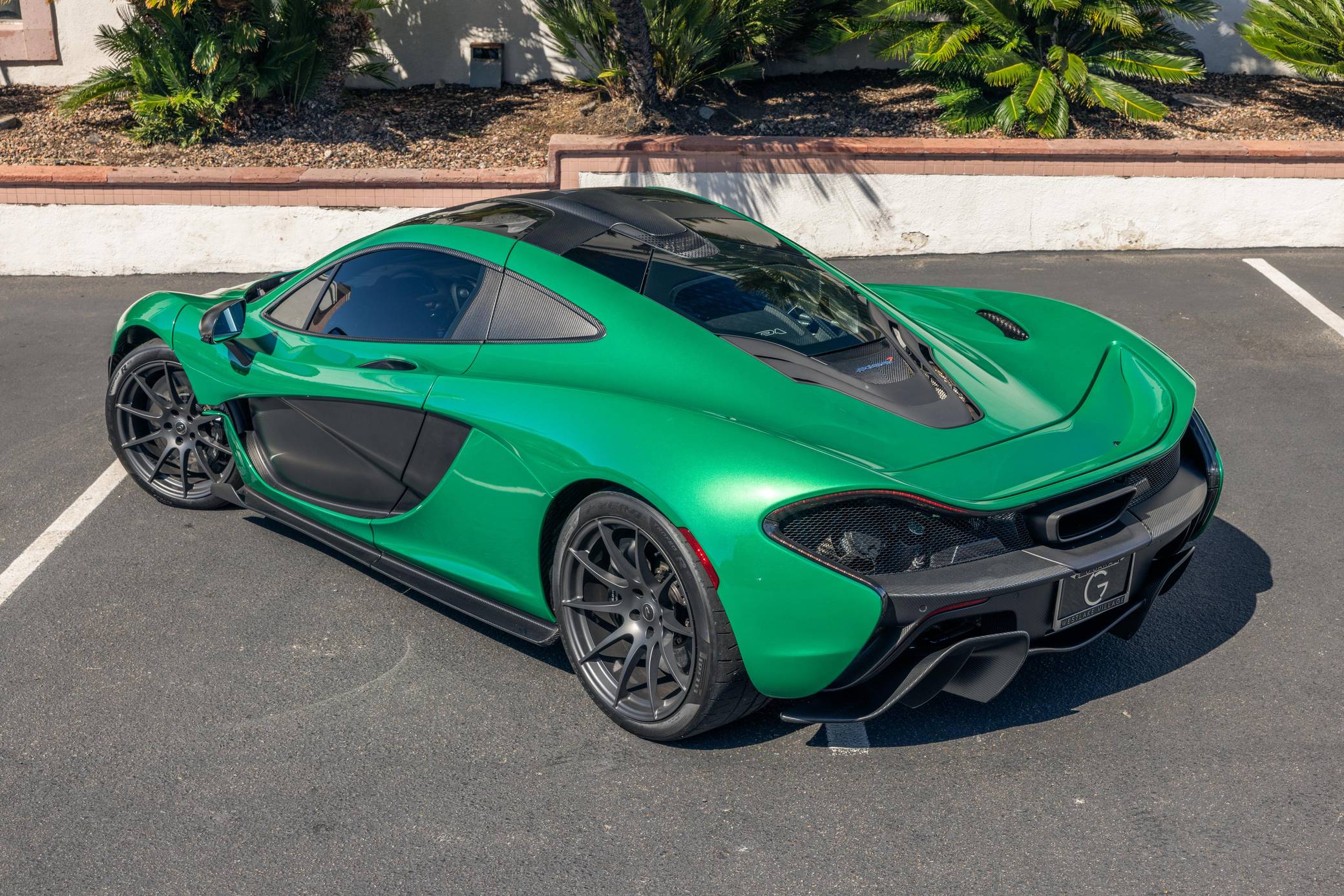 2014 McLaren P1 photo 115