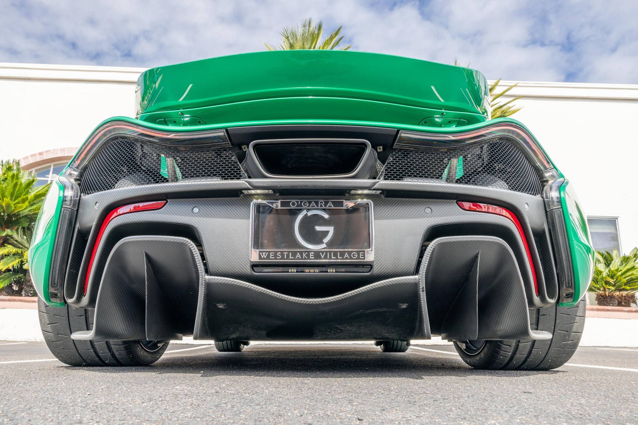 2014 McLaren P1 photo 55