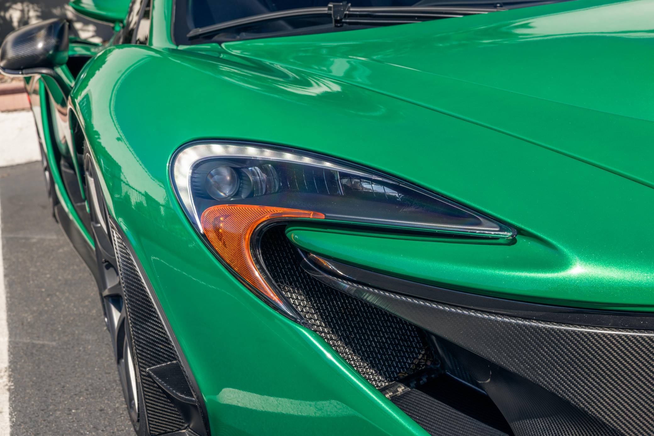 2014 McLaren P1 photo 156