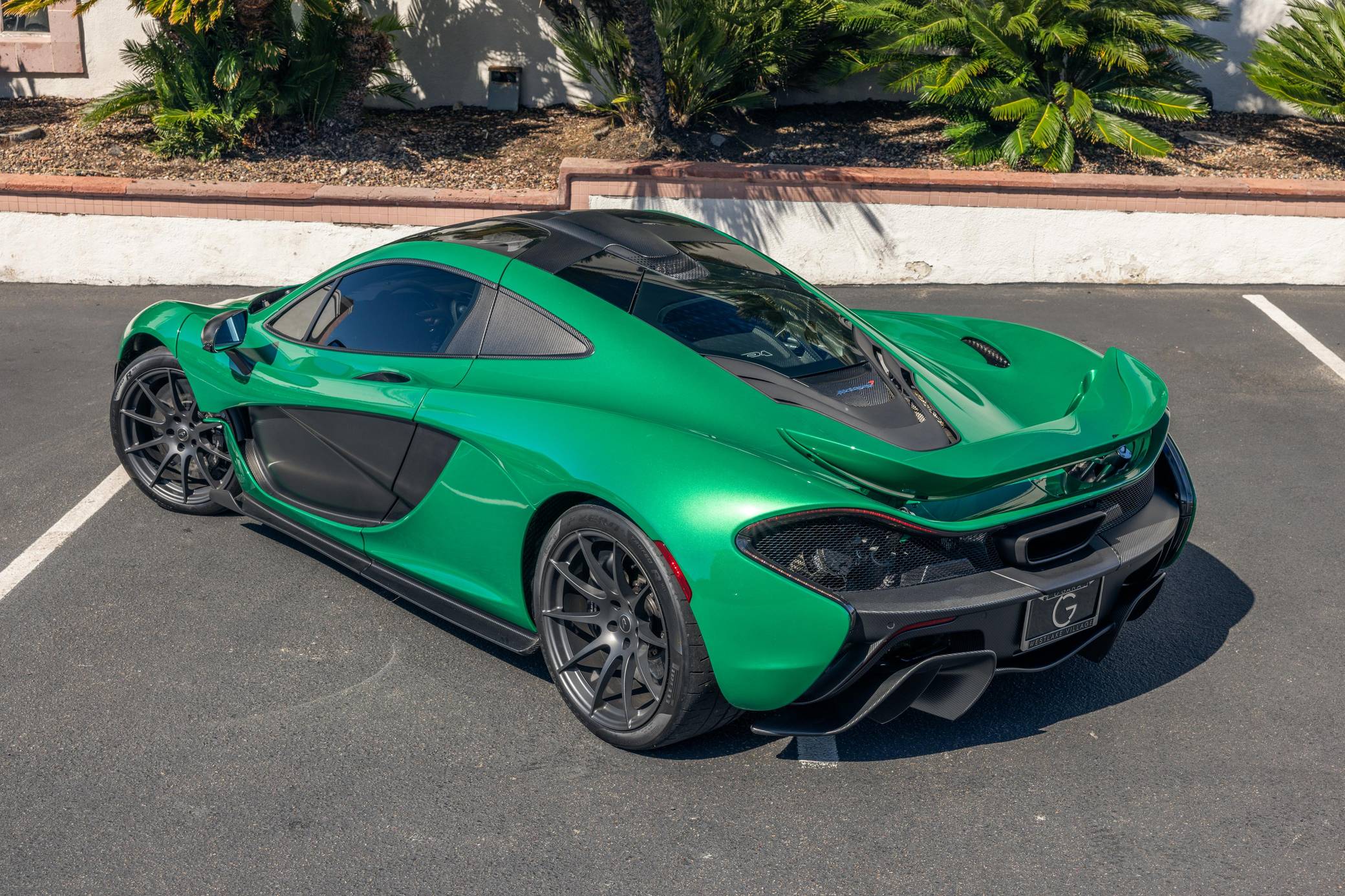2014 McLaren P1 photo 87