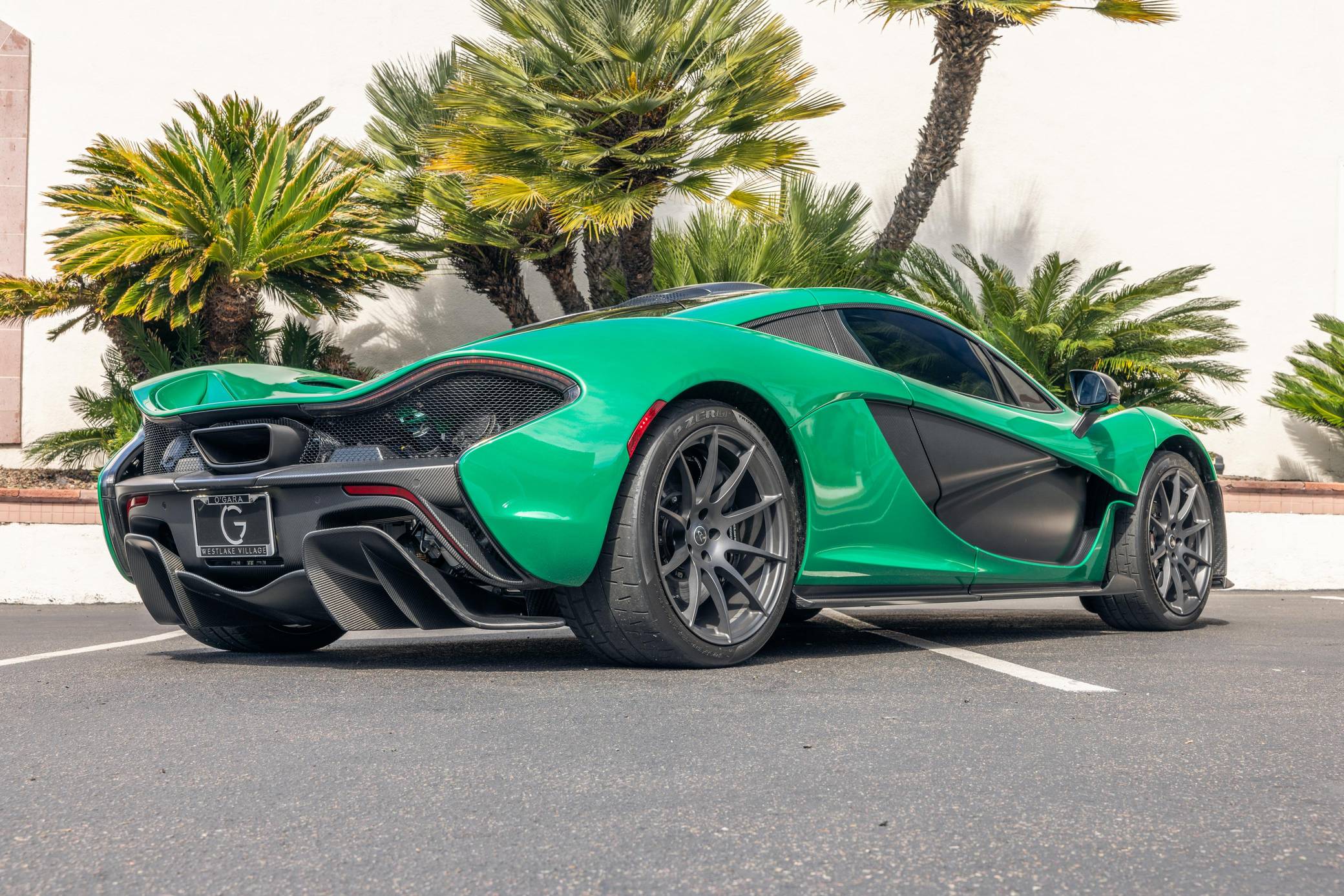 2014 McLaren P1 photo 124